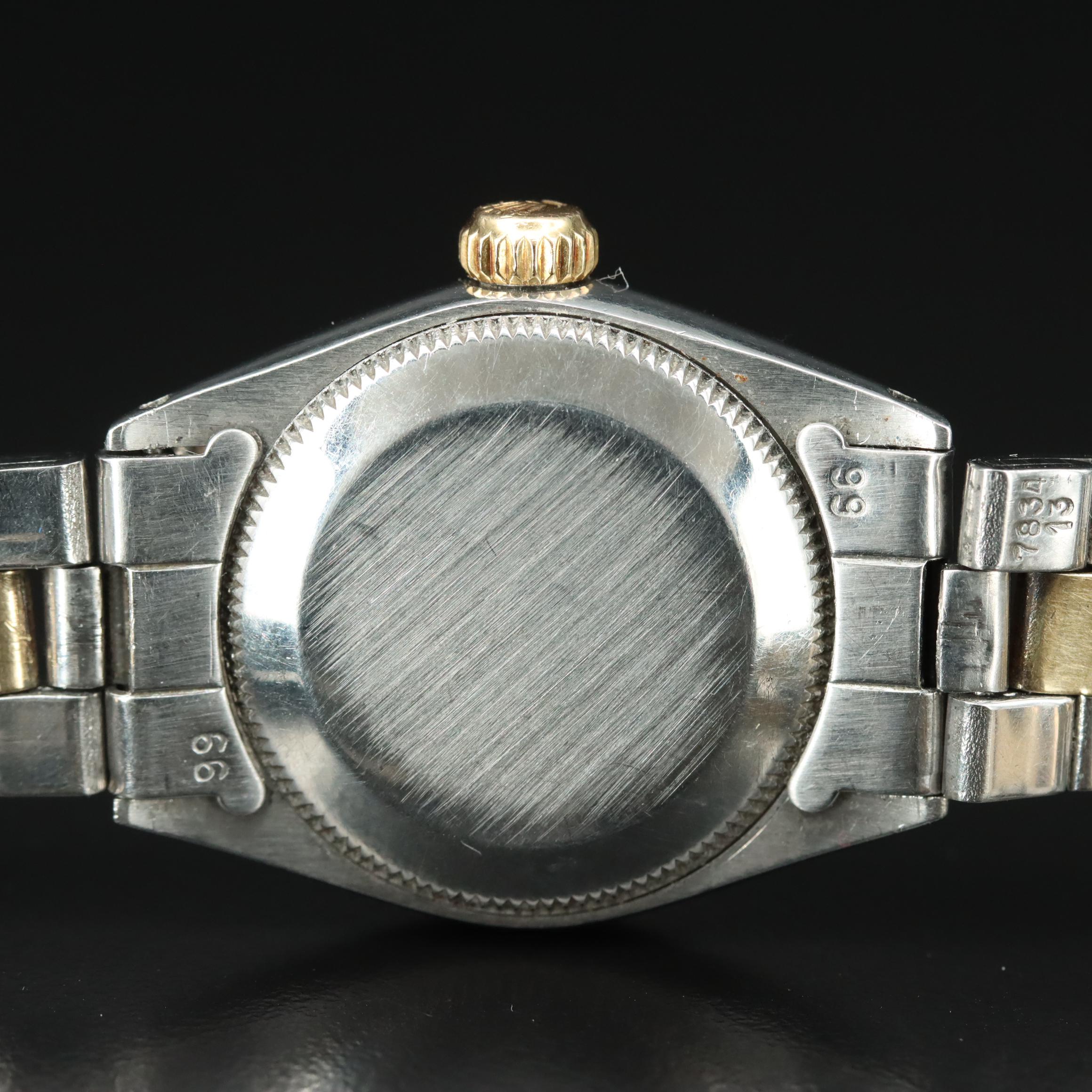 1961 Rolex Oyster Perpetual Watch