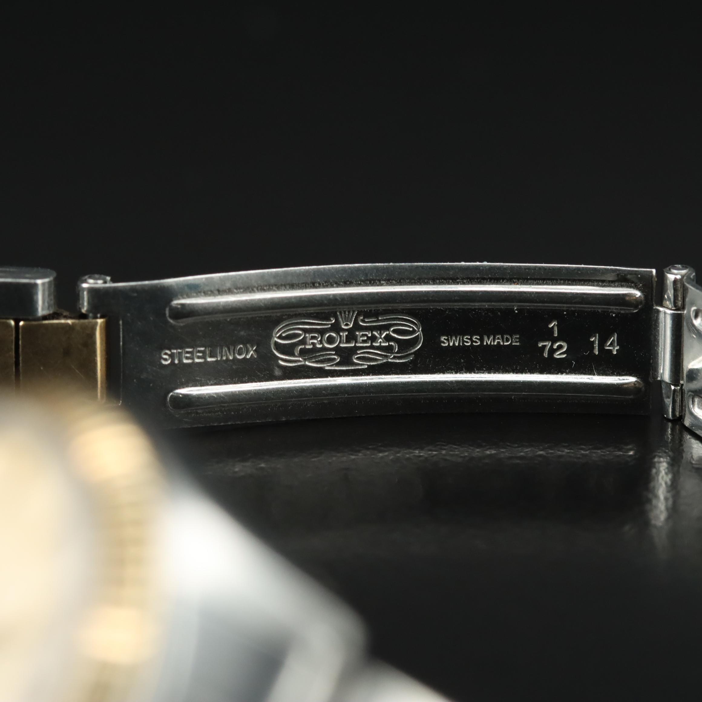 1961 Rolex Oyster Perpetual Watch