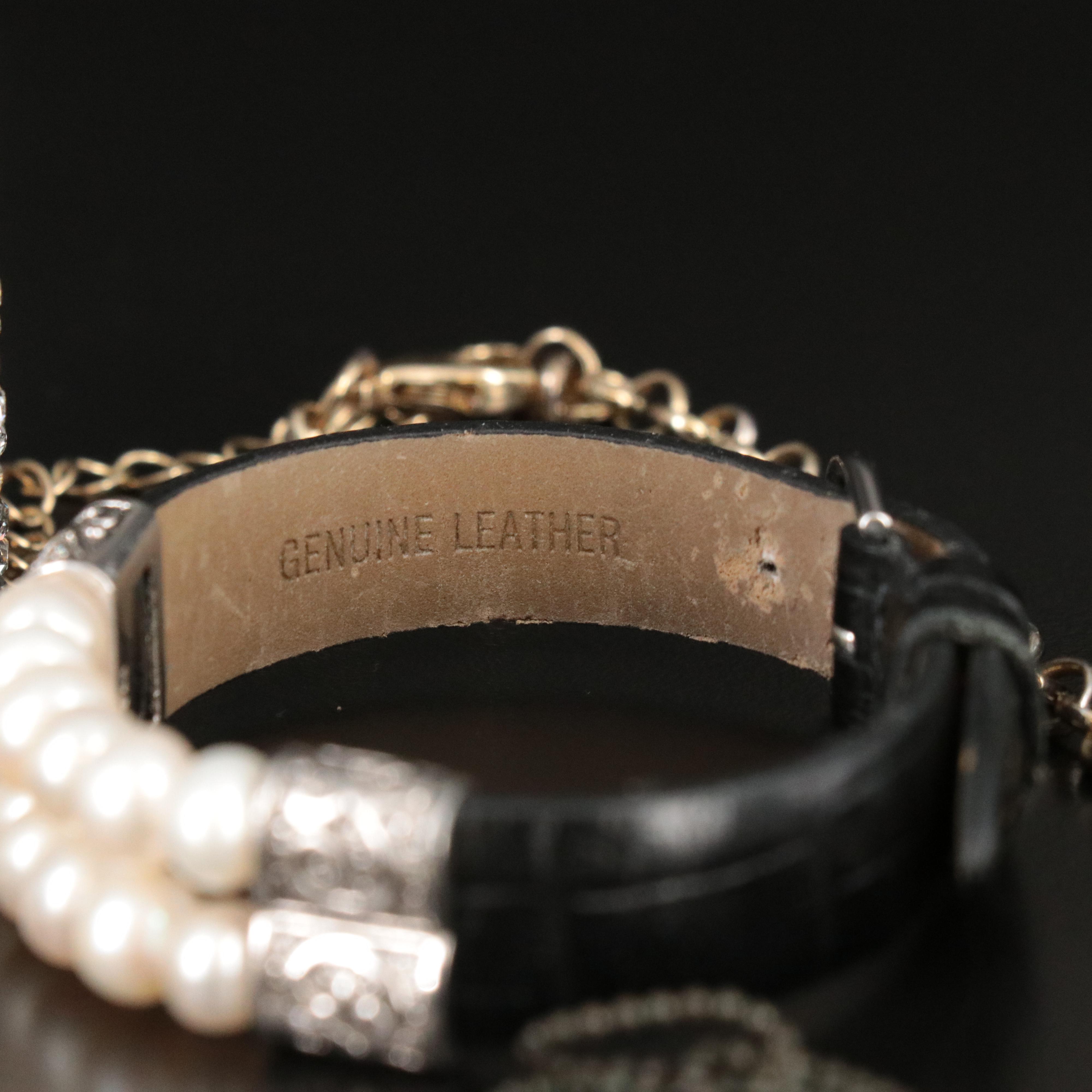 Sabika, Sterling and Crystal Featured in Contemporary Jewelry