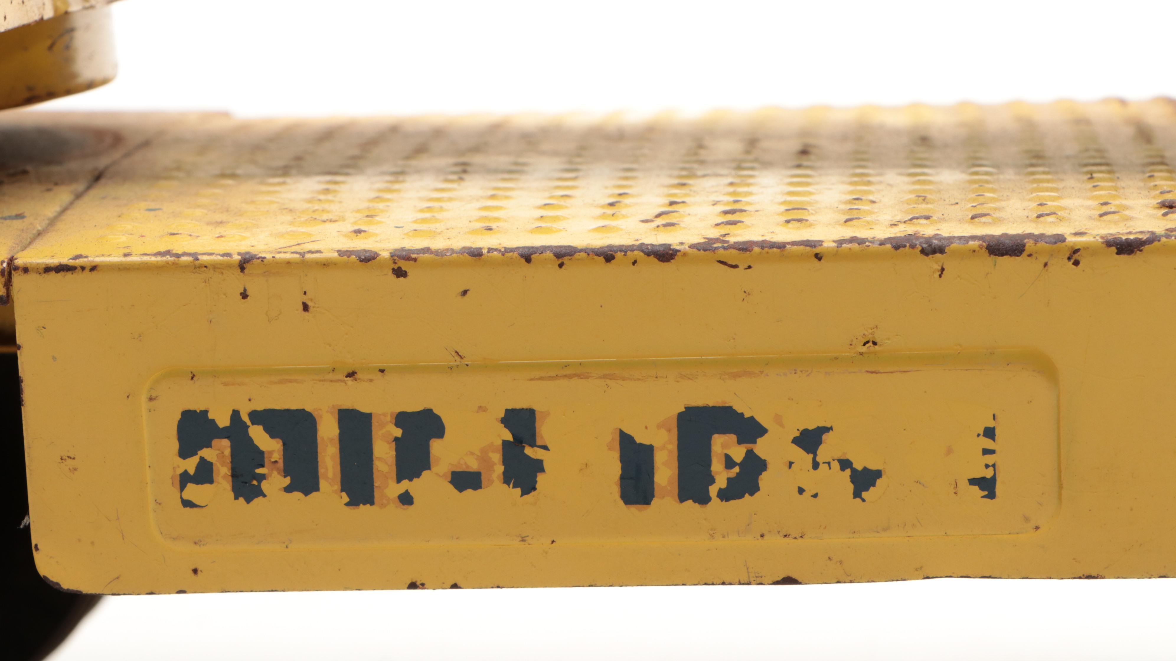 Nylint Michigan T-24 Crane with Smith Miller Hook & Ladder