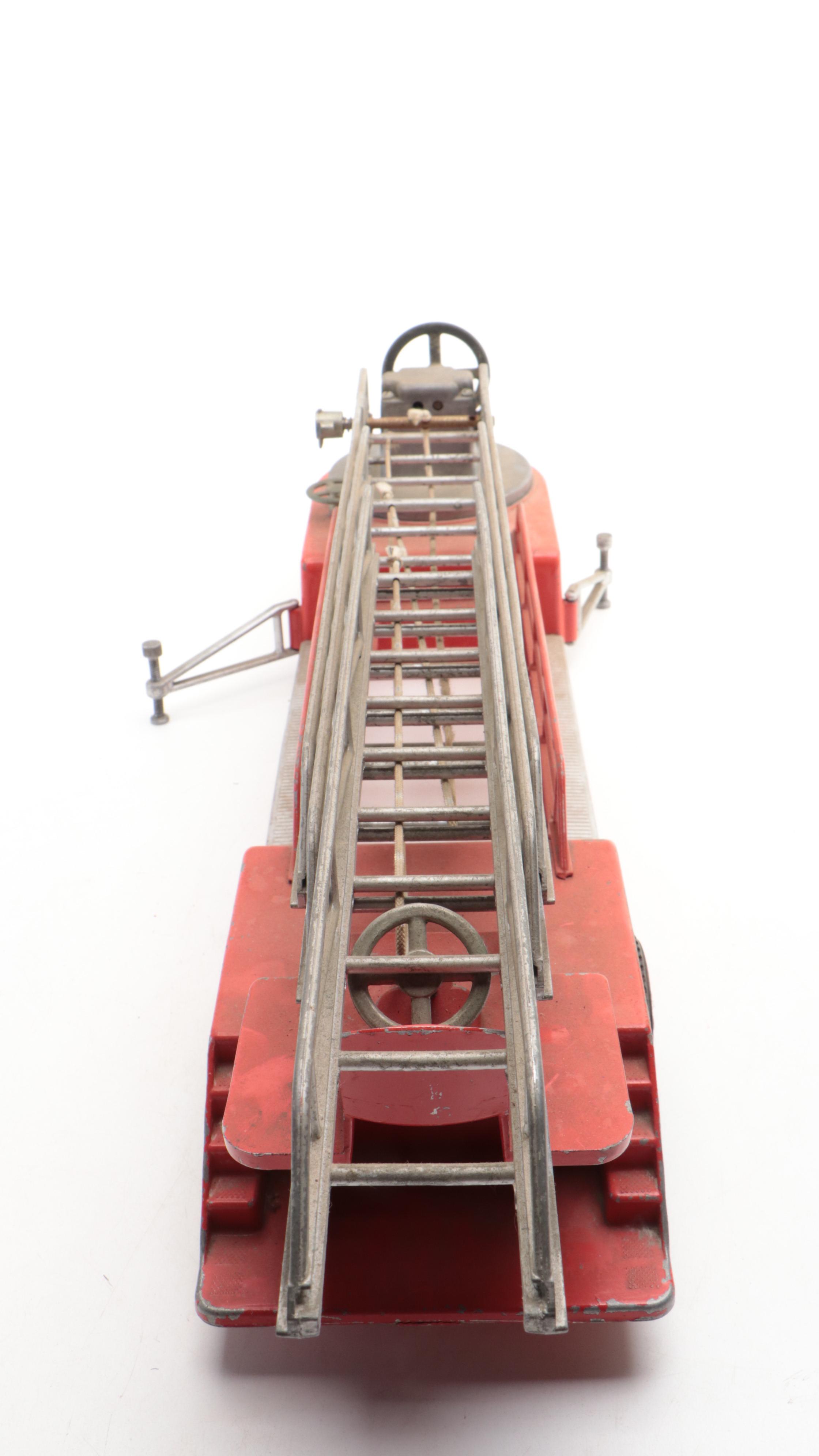 Nylint Michigan T-24 Crane with Smith Miller Hook & Ladder