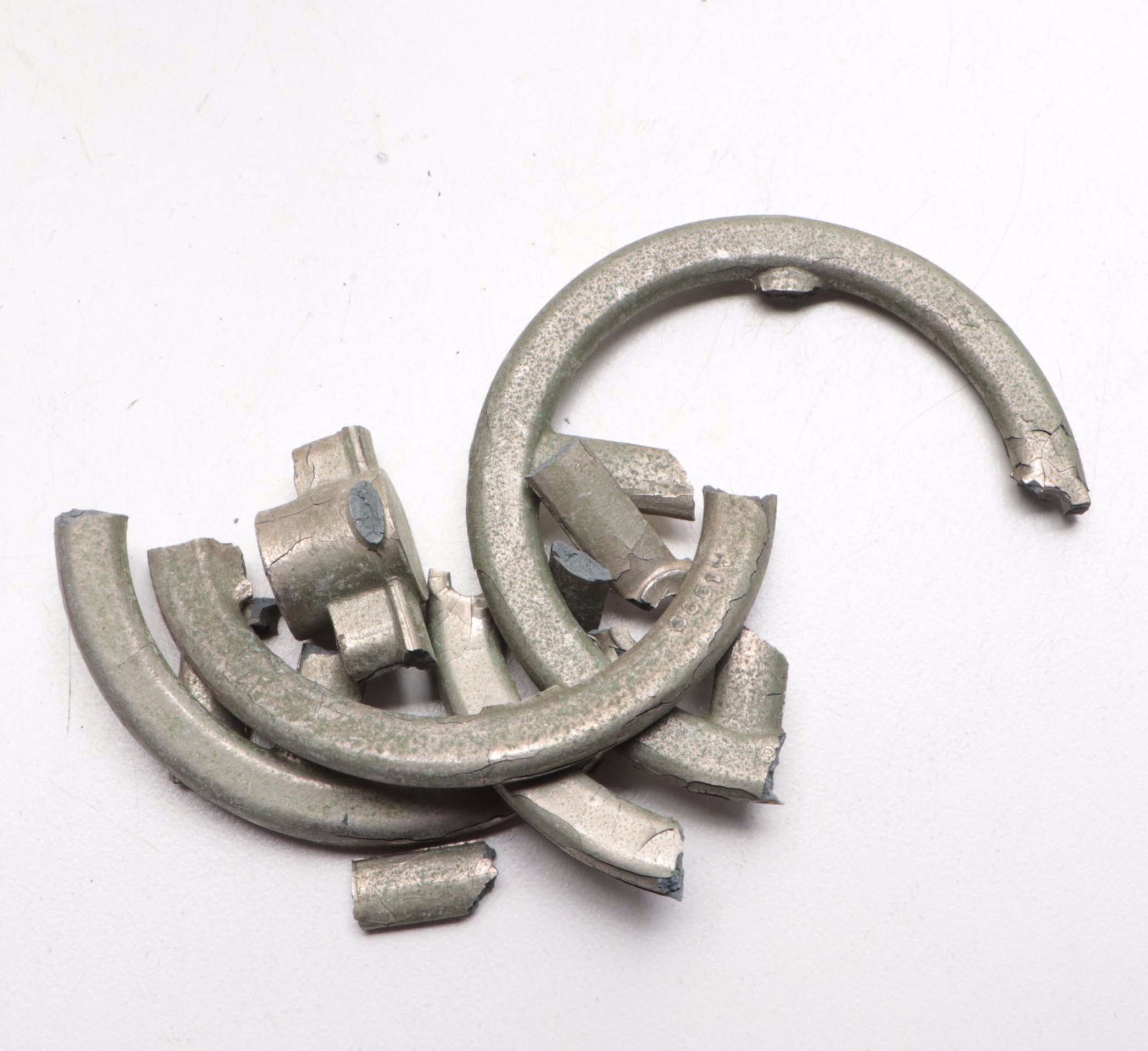 Nylint Michigan T-24 Crane with Smith Miller Hook & Ladder