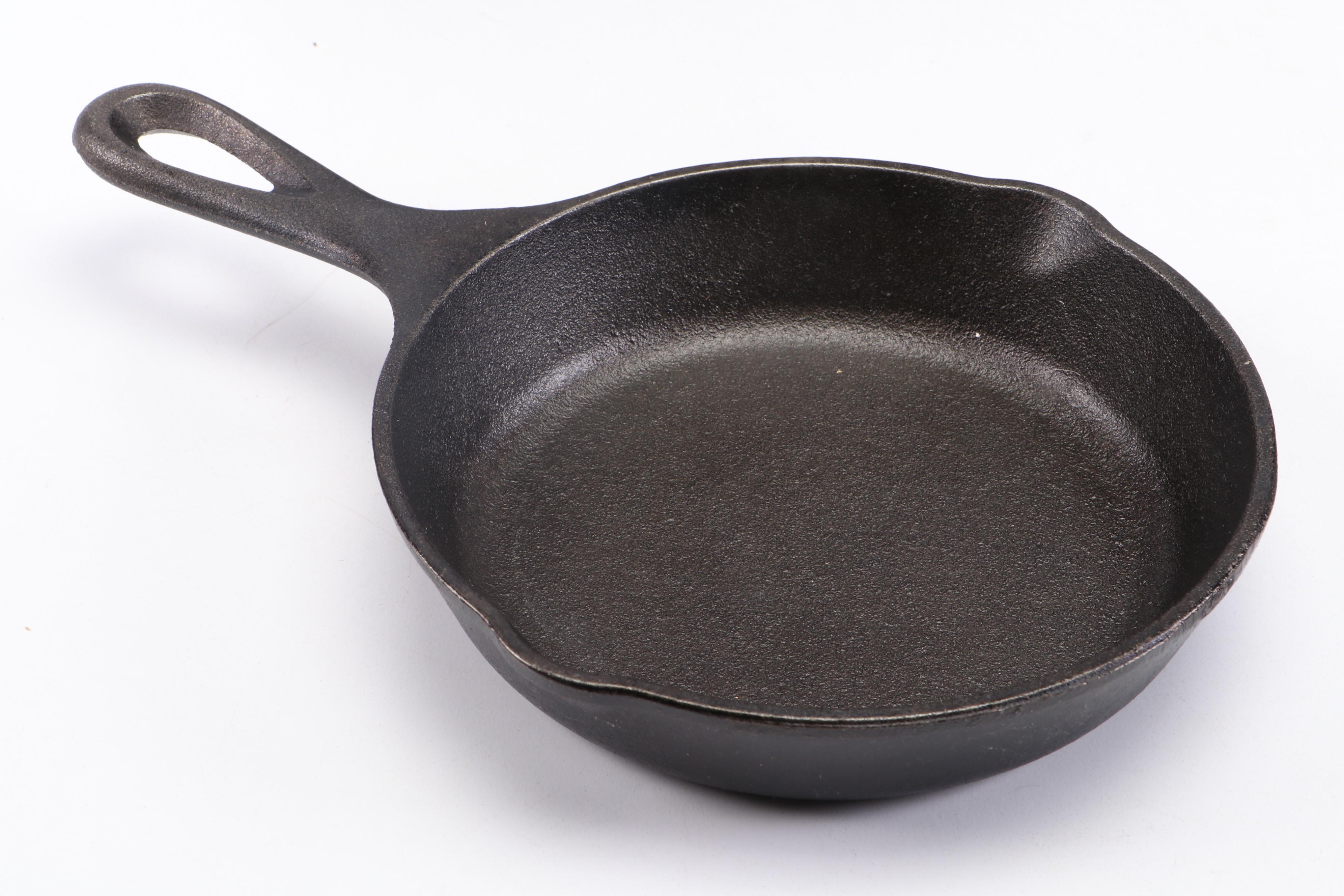 Lodge Cast Iron Skillet with Coleman Plastic Propane Lantern Case and More