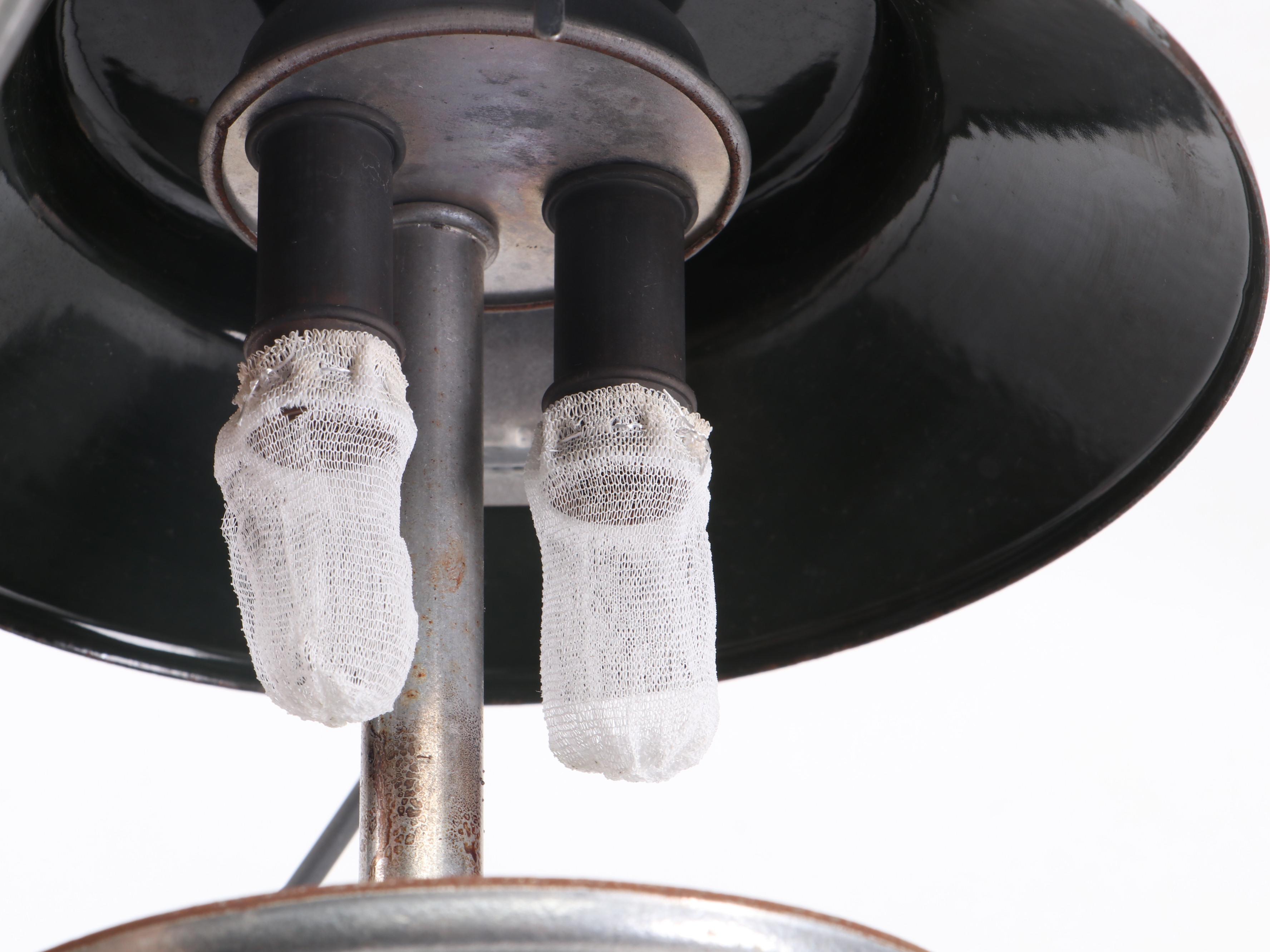 Lodge Cast Iron Skillet with Coleman Plastic Propane Lantern Case and More