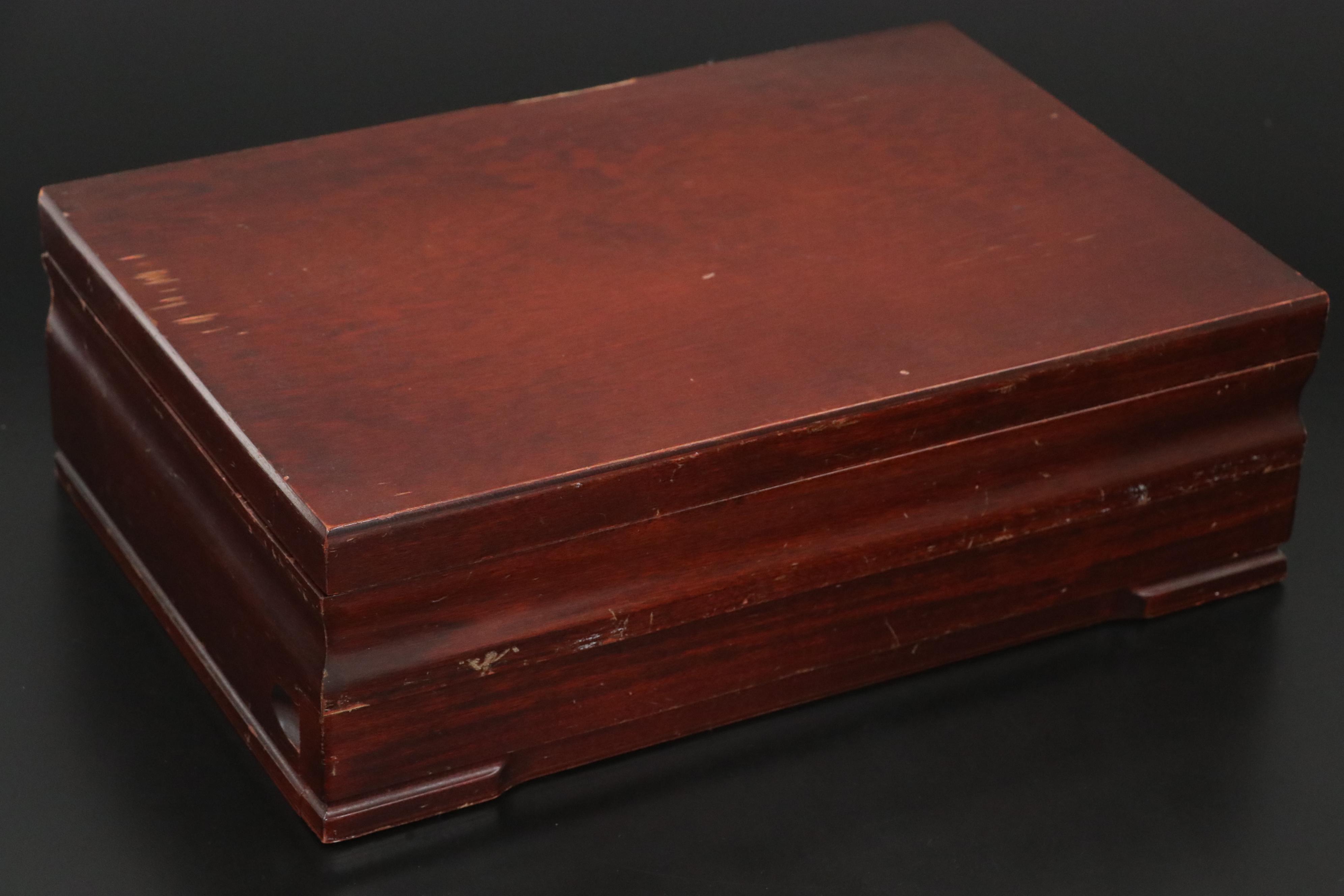 International Silver Co. "Heritage" Silver Plate Flatware, 1953-1973