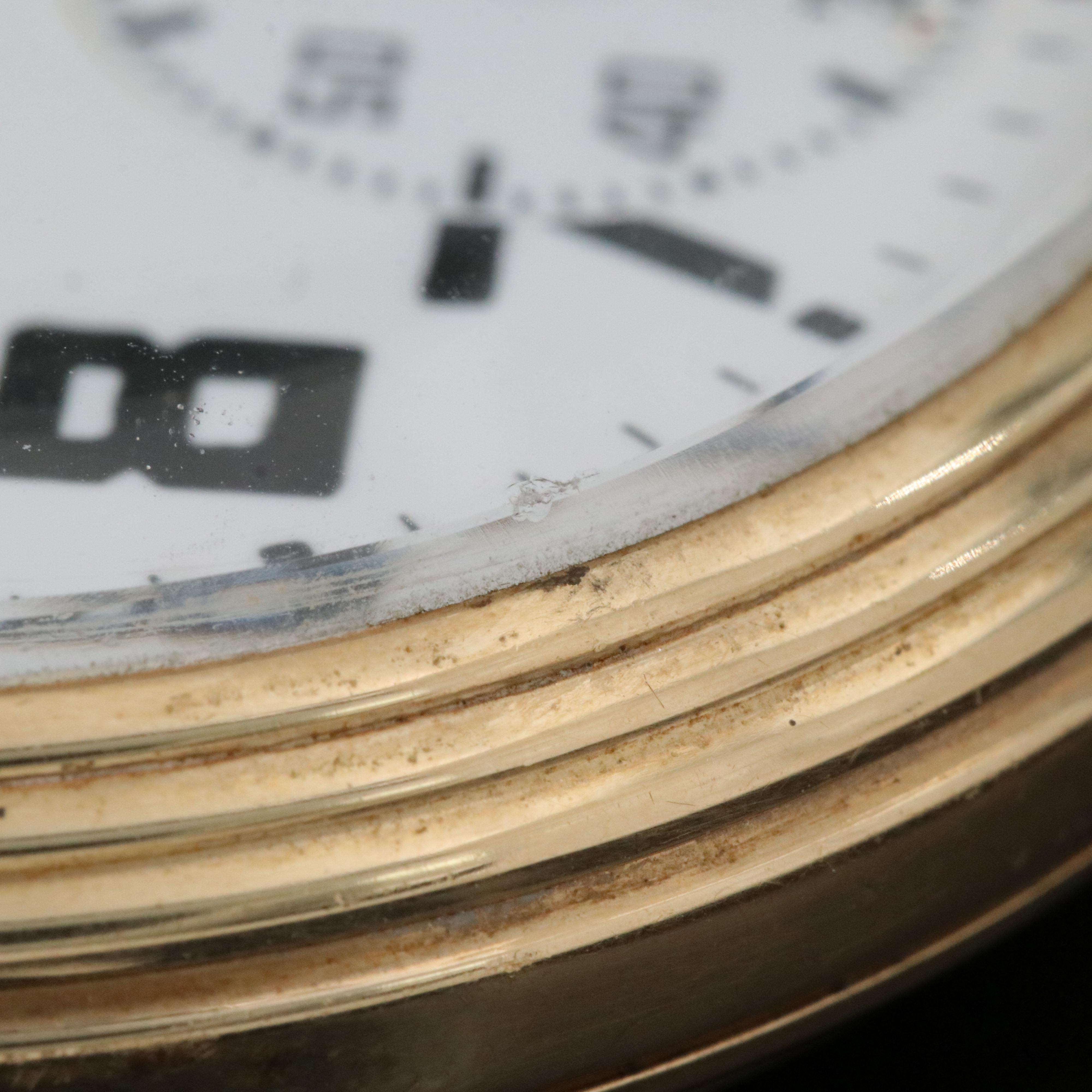 Hamilton Railway Special 992B Pocket Watch