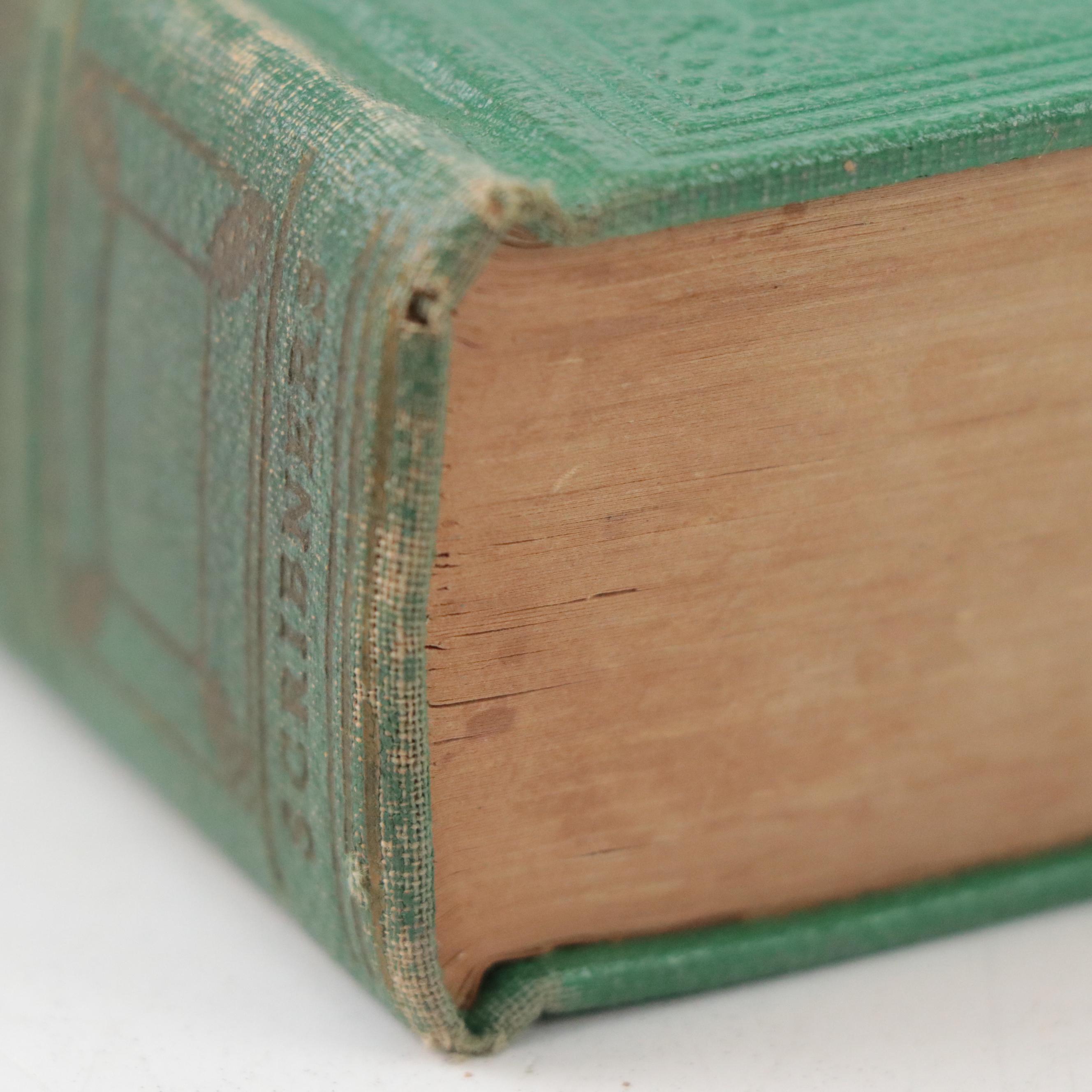 Nobel Prize Edition "The Works of John Galsworthy" Seven-Volume Set, 1934