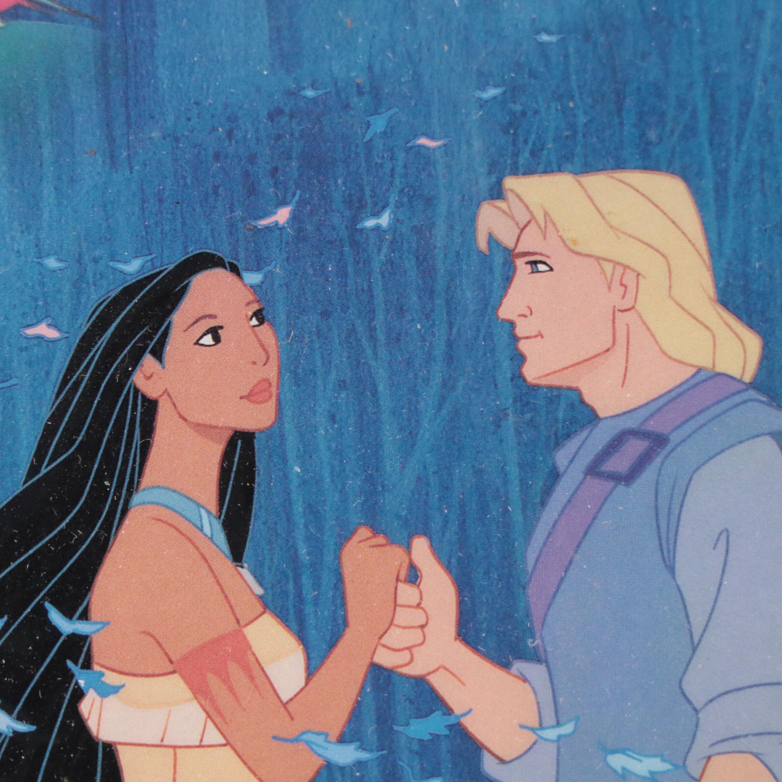 Golden Books "Huey, Dewey & Louie" 100-Piece Puzzle with More Disney Toys