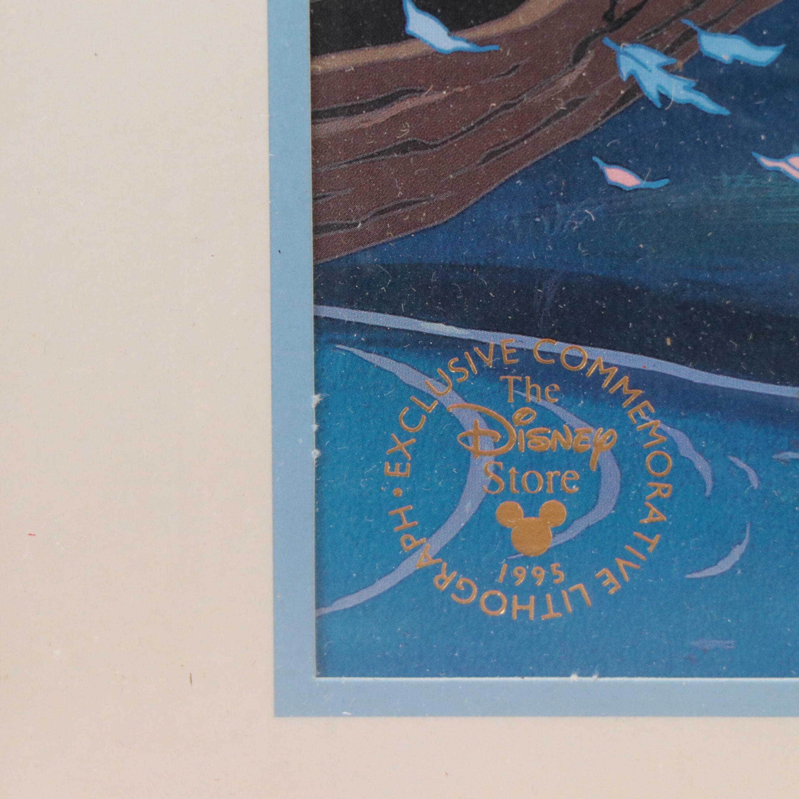 Golden Books "Huey, Dewey & Louie" 100-Piece Puzzle with More Disney Toys