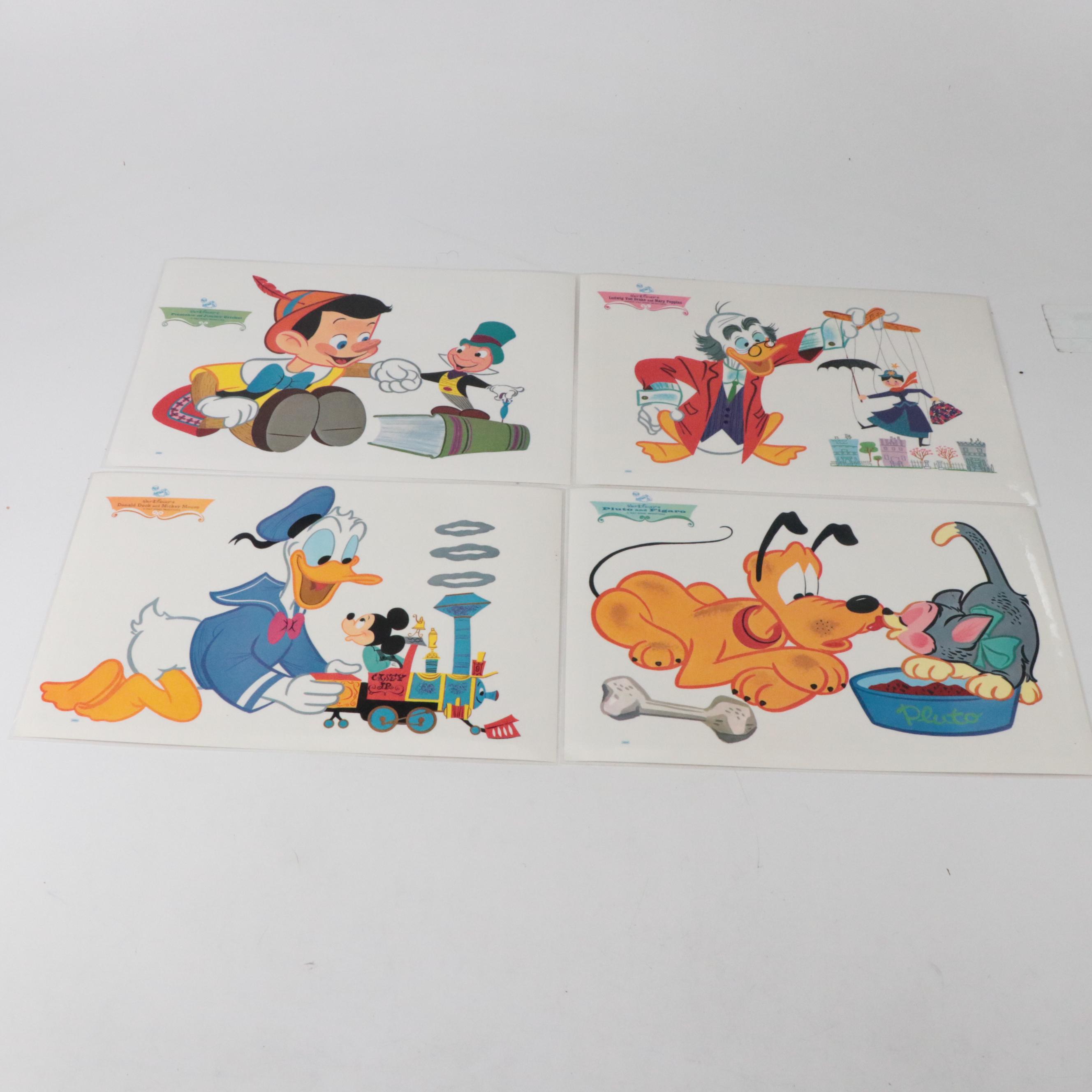 Golden Books "Huey, Dewey & Louie" 100-Piece Puzzle with More Disney Toys