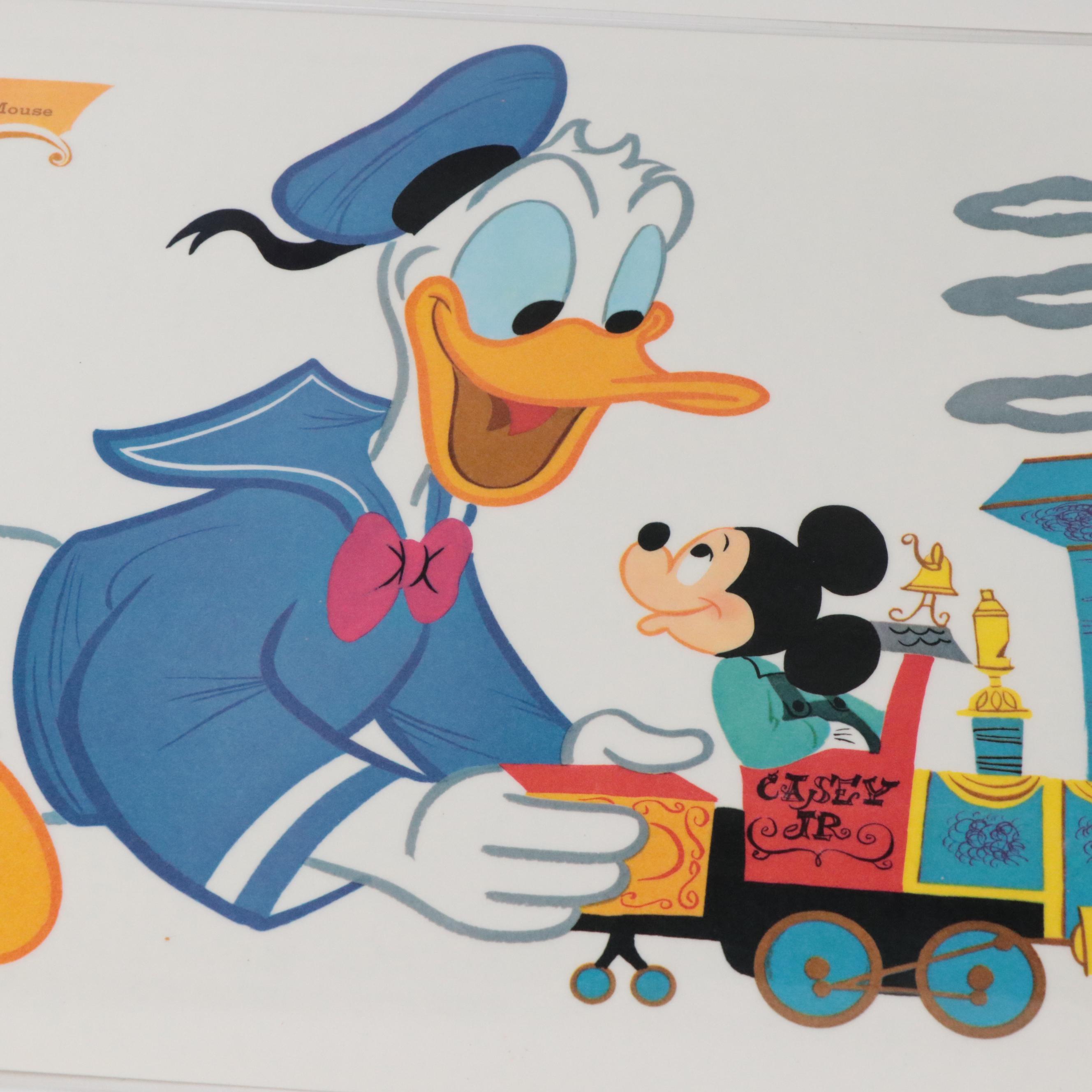 Golden Books "Huey, Dewey & Louie" 100-Piece Puzzle with More Disney Toys