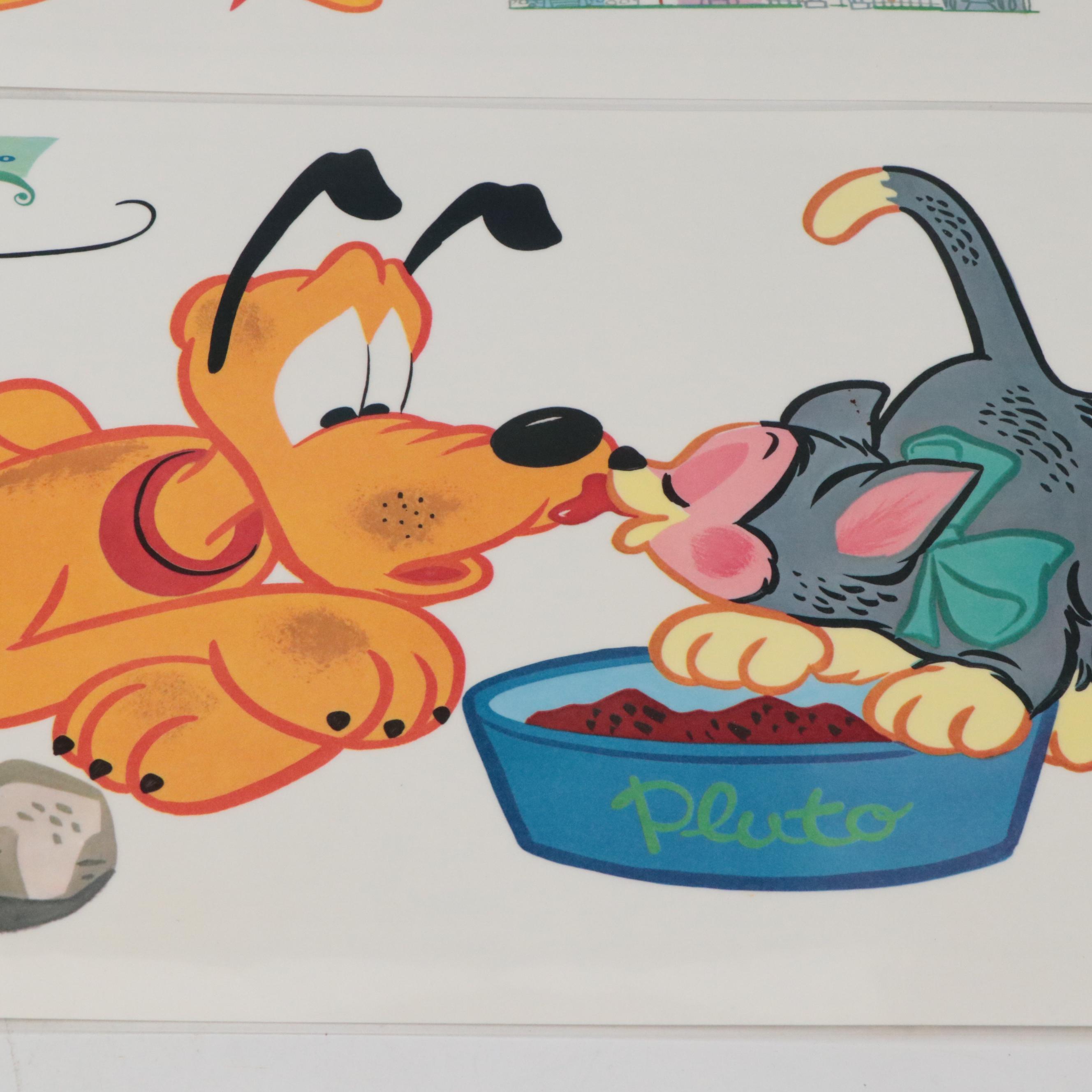 Golden Books "Huey, Dewey & Louie" 100-Piece Puzzle with More Disney Toys