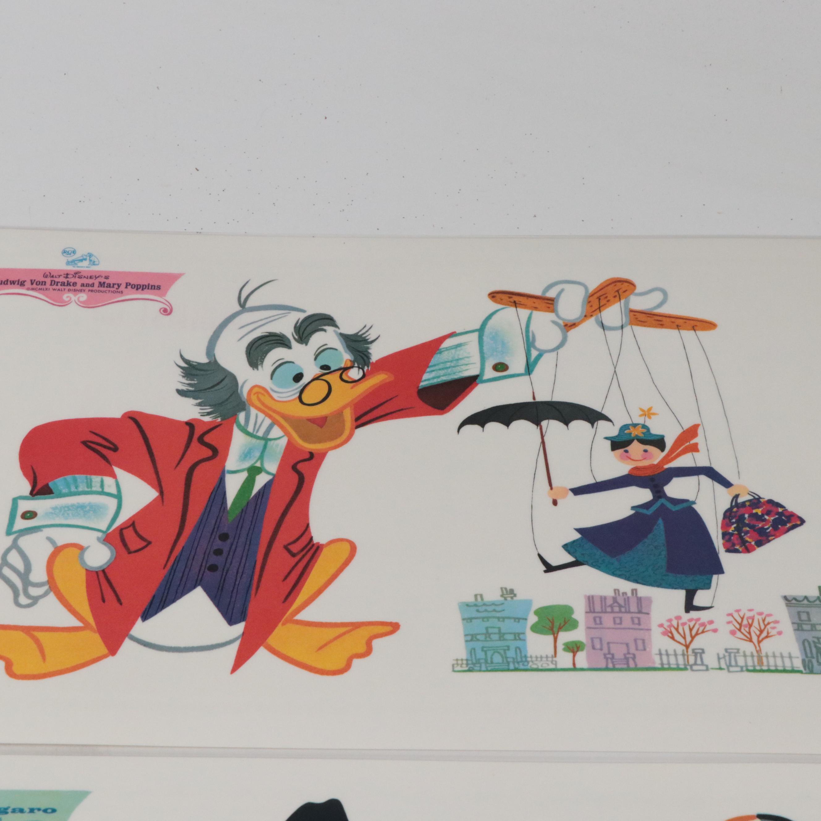 Golden Books "Huey, Dewey & Louie" 100-Piece Puzzle with More Disney Toys