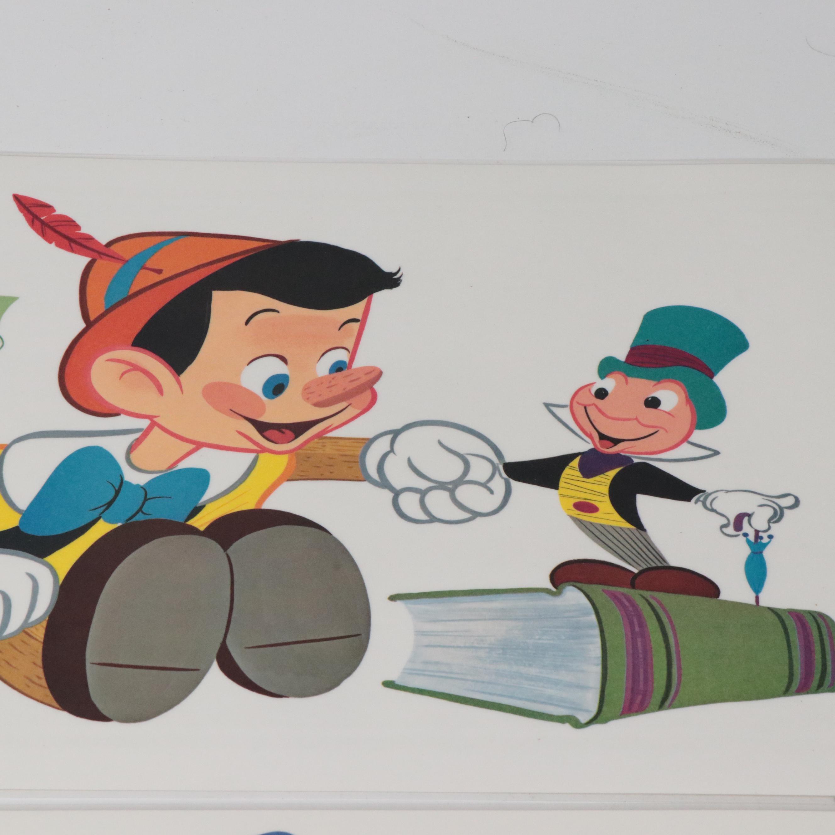 Golden Books "Huey, Dewey & Louie" 100-Piece Puzzle with More Disney Toys