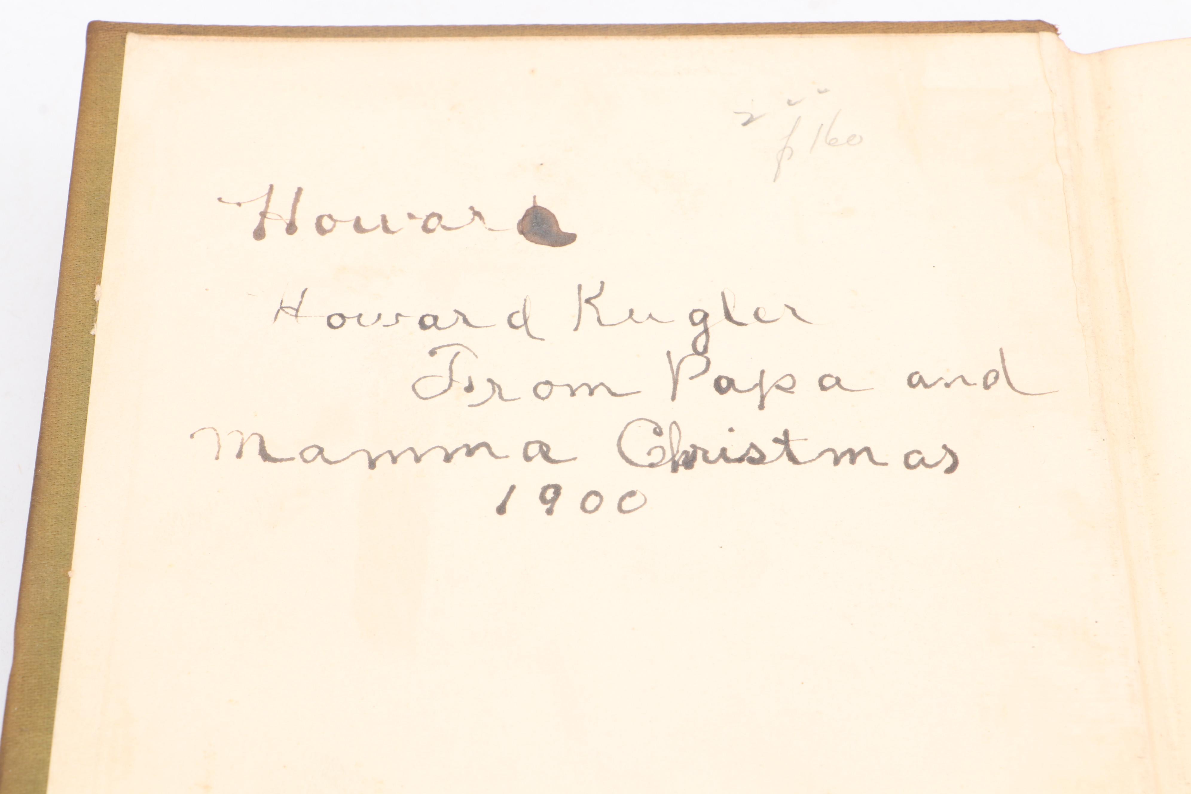 First Edition "Pets for Pleasure and Profit" by A. Hyatt Verrill and More Books