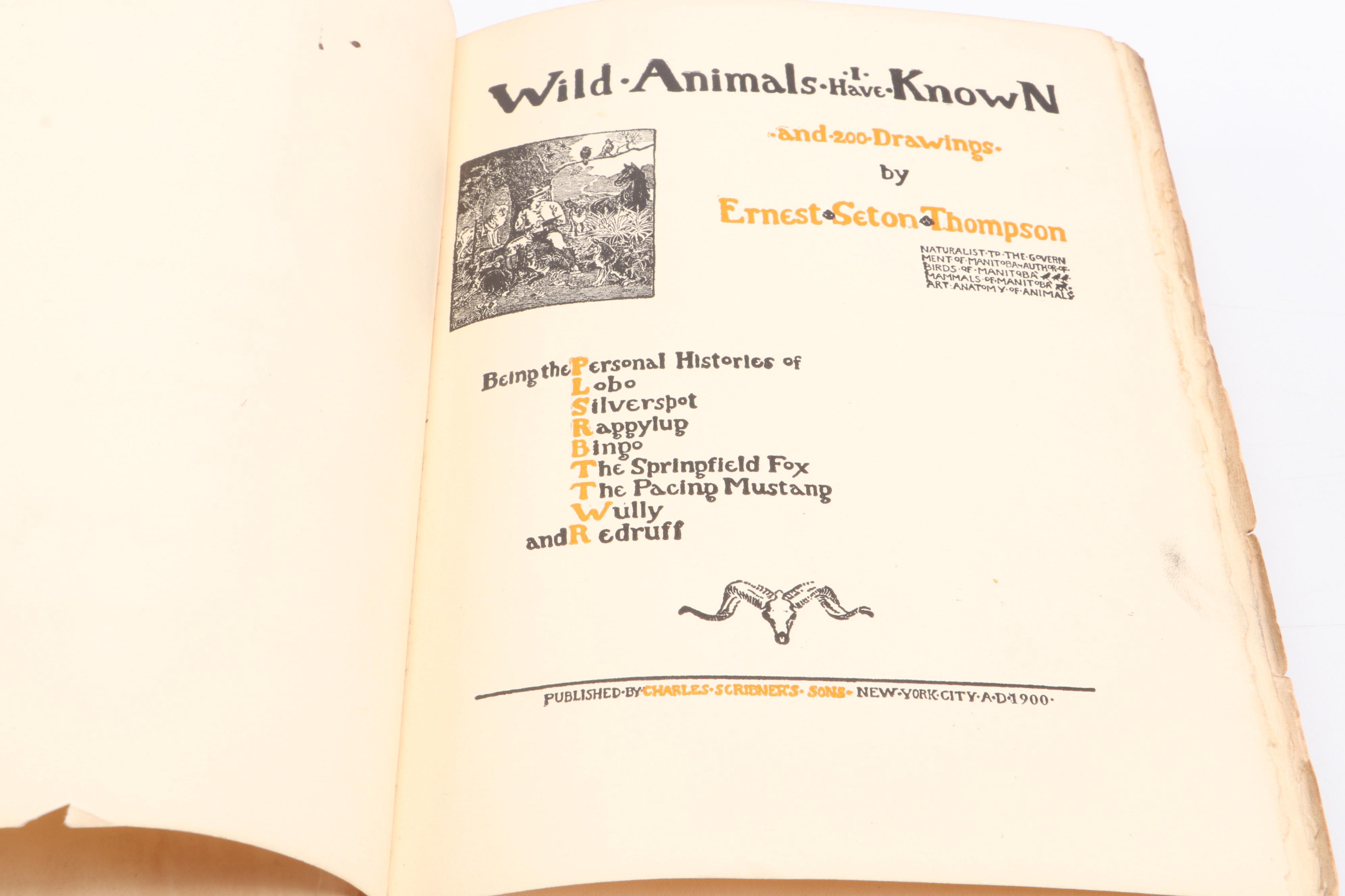 First Edition "Pets for Pleasure and Profit" by A. Hyatt Verrill and More Books