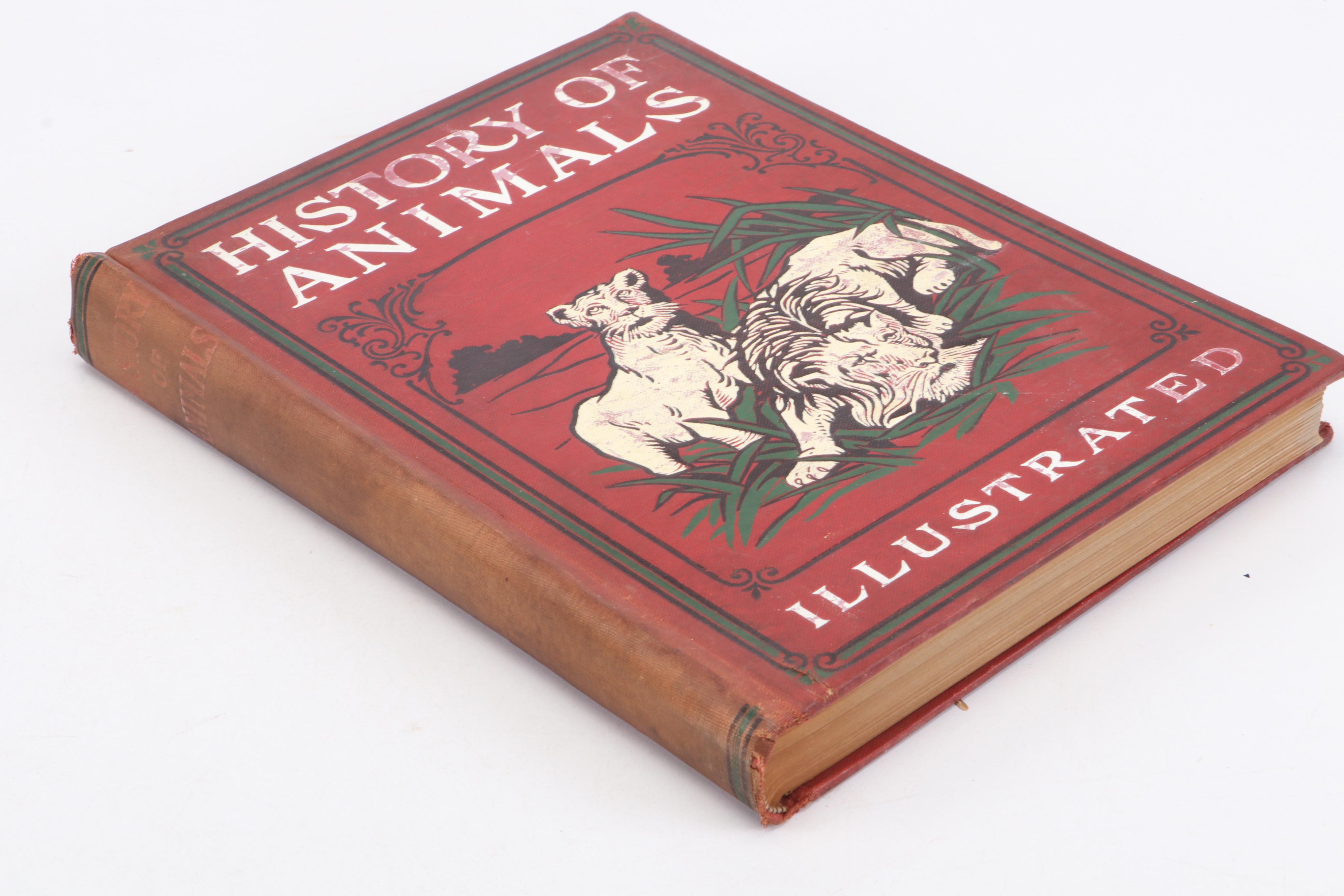 First Edition "Pets for Pleasure and Profit" by A. Hyatt Verrill and More Books