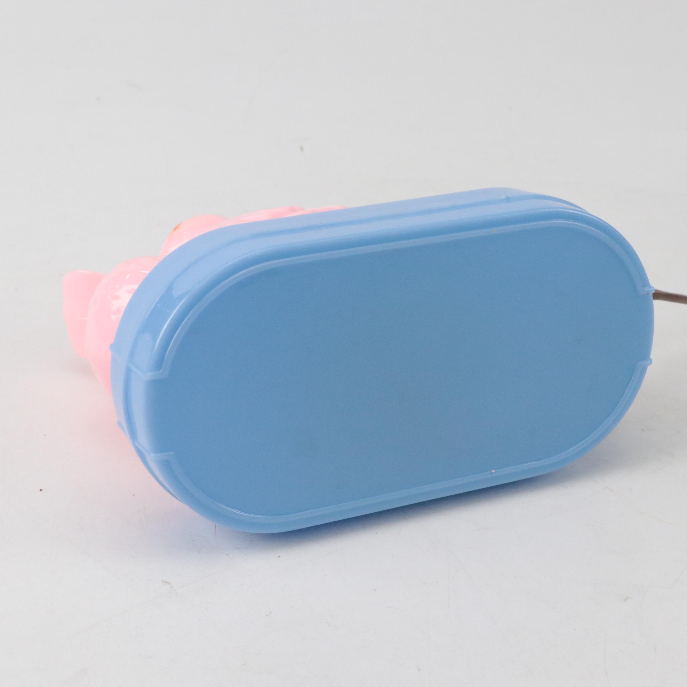 Child Guidance Toys "Donald Duck" Framed Puzzle with More Duck-Themed Décor