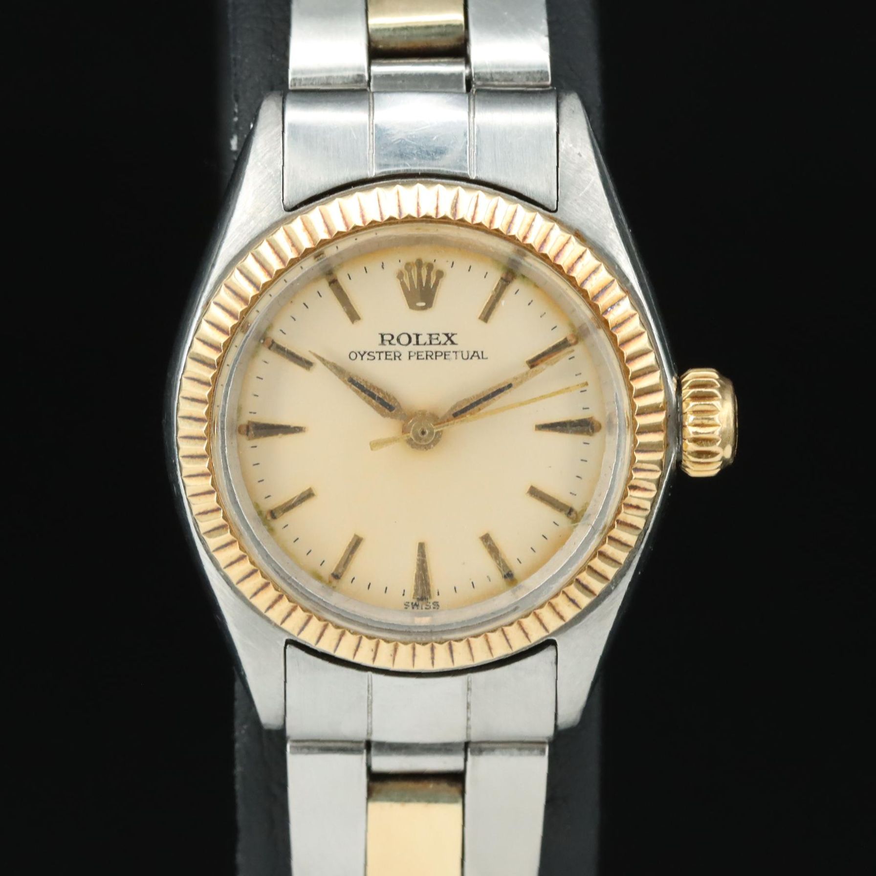 1961 Rolex Oyster Perpetual Watch