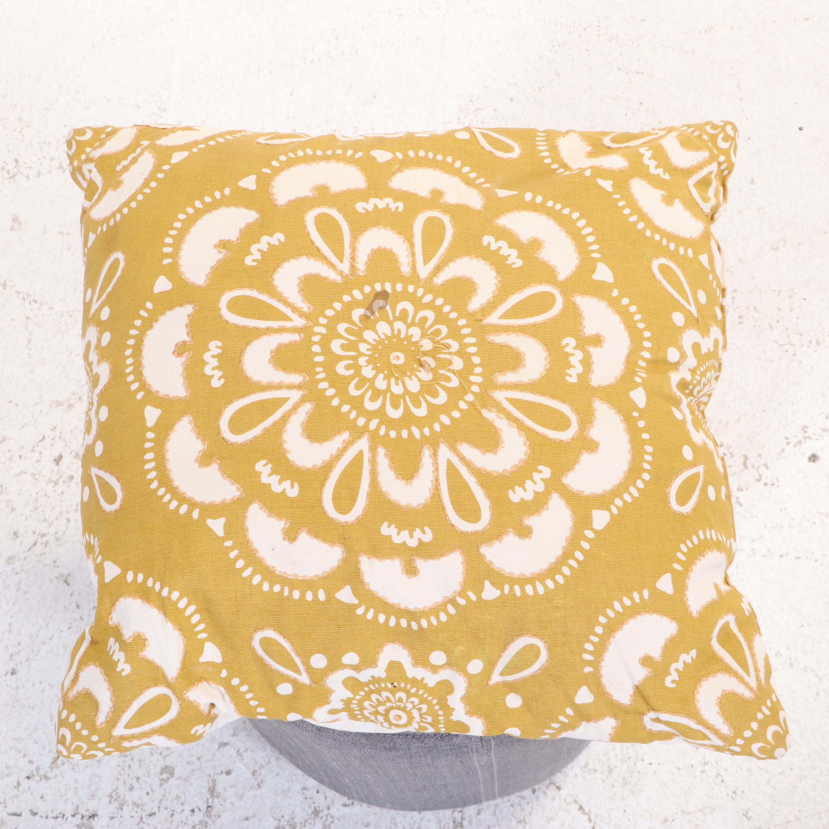 Modernist Style Lounge Chair and Storage Ottoman, Incl. IKEA "Vedbo"