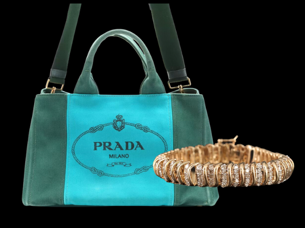 Wardrobe Essentials: Designer Handbags, Accessories, Fashion & Jewelry