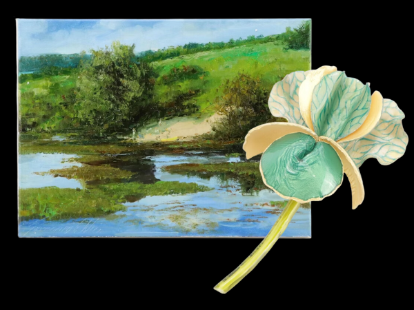 Landscapes & Floral Art, Jewelry & Décor
