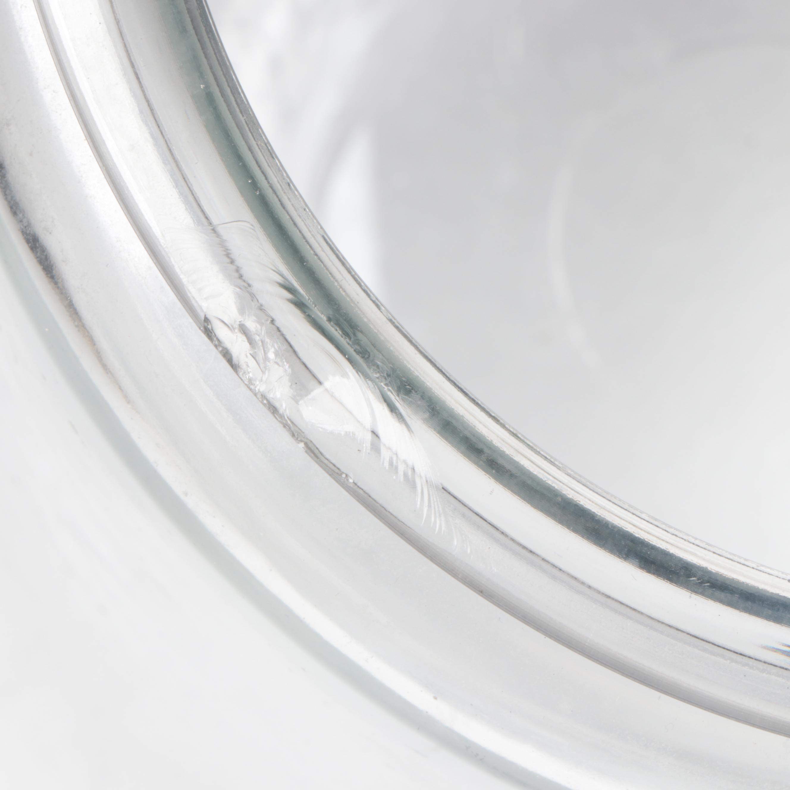 Muppets Inc. Cookie Monster Wanted Sign Glass Cookie Jar