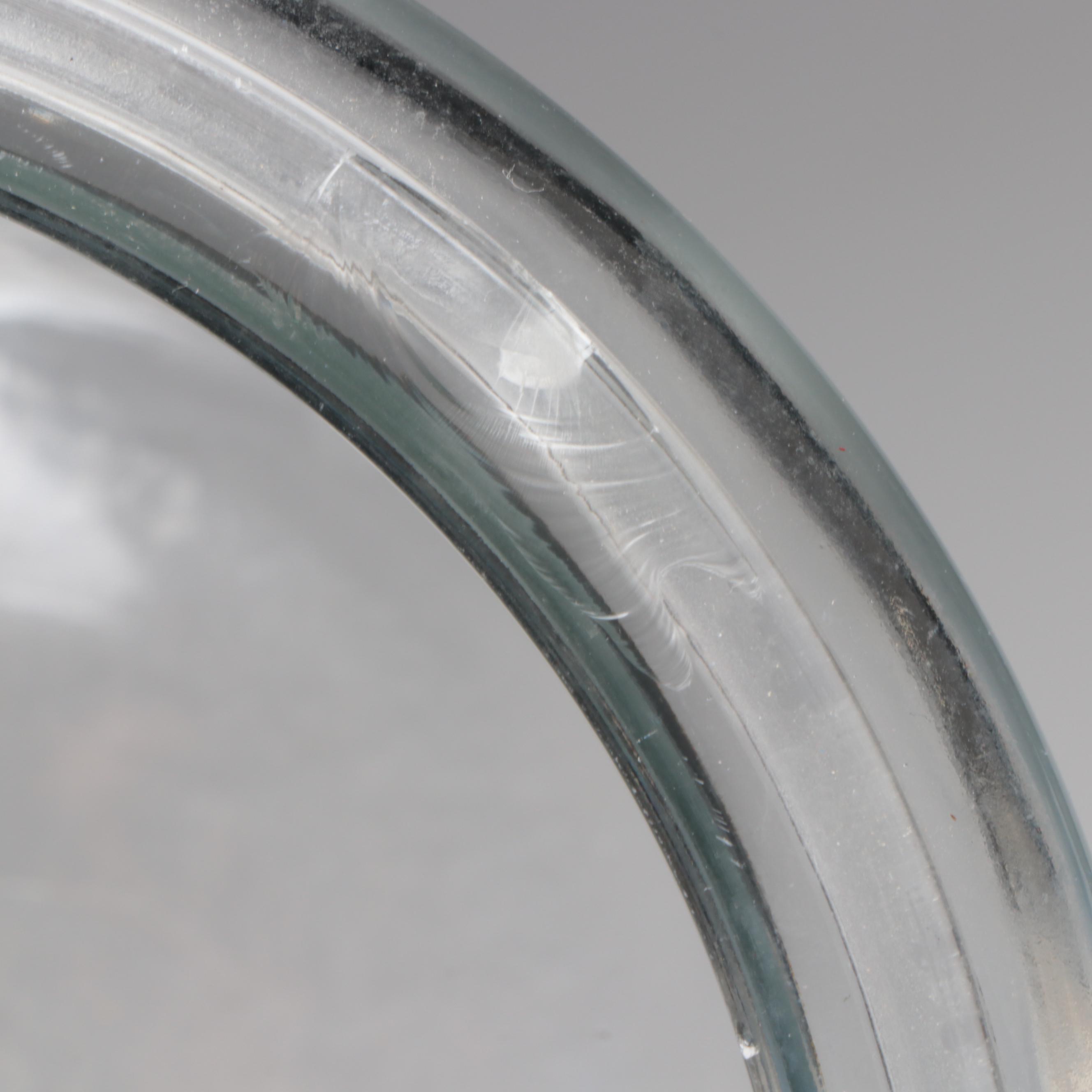 Muppets Inc. Cookie Monster Wanted Sign Glass Cookie Jar