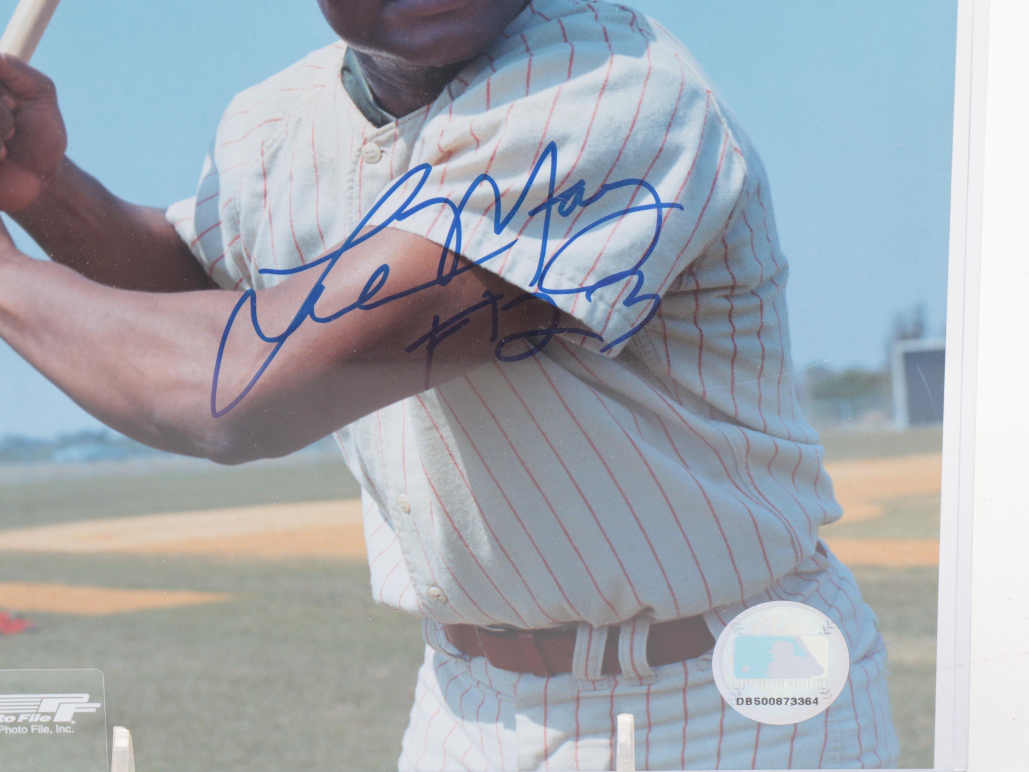 1976 and 1975 Cincinnati Reds Championship Pennants with Scorecards and More