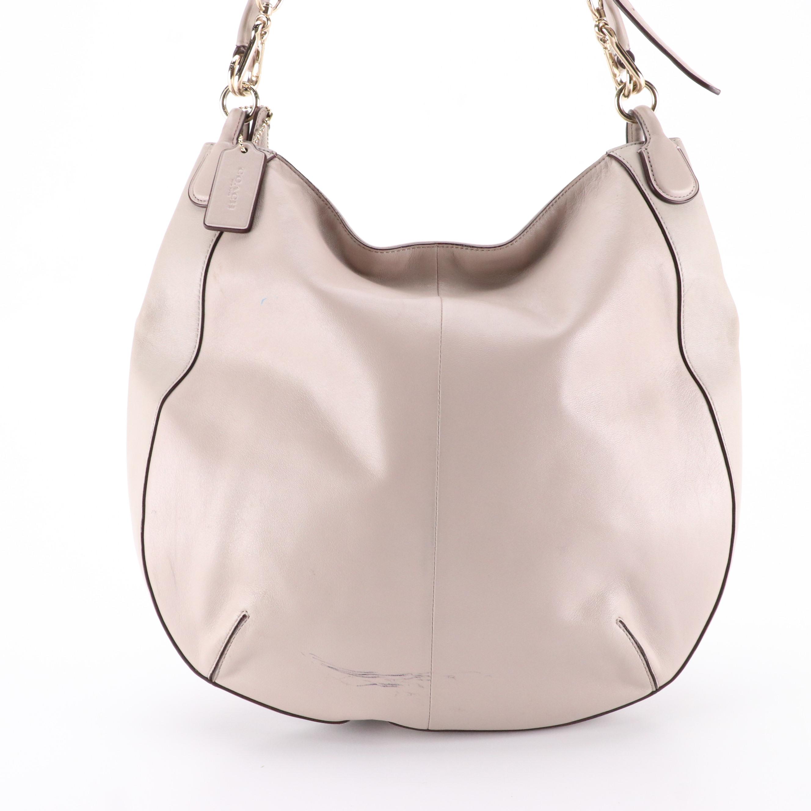 Coach Circle Hobo 34656 and Patricia Nash Shoulder Bag