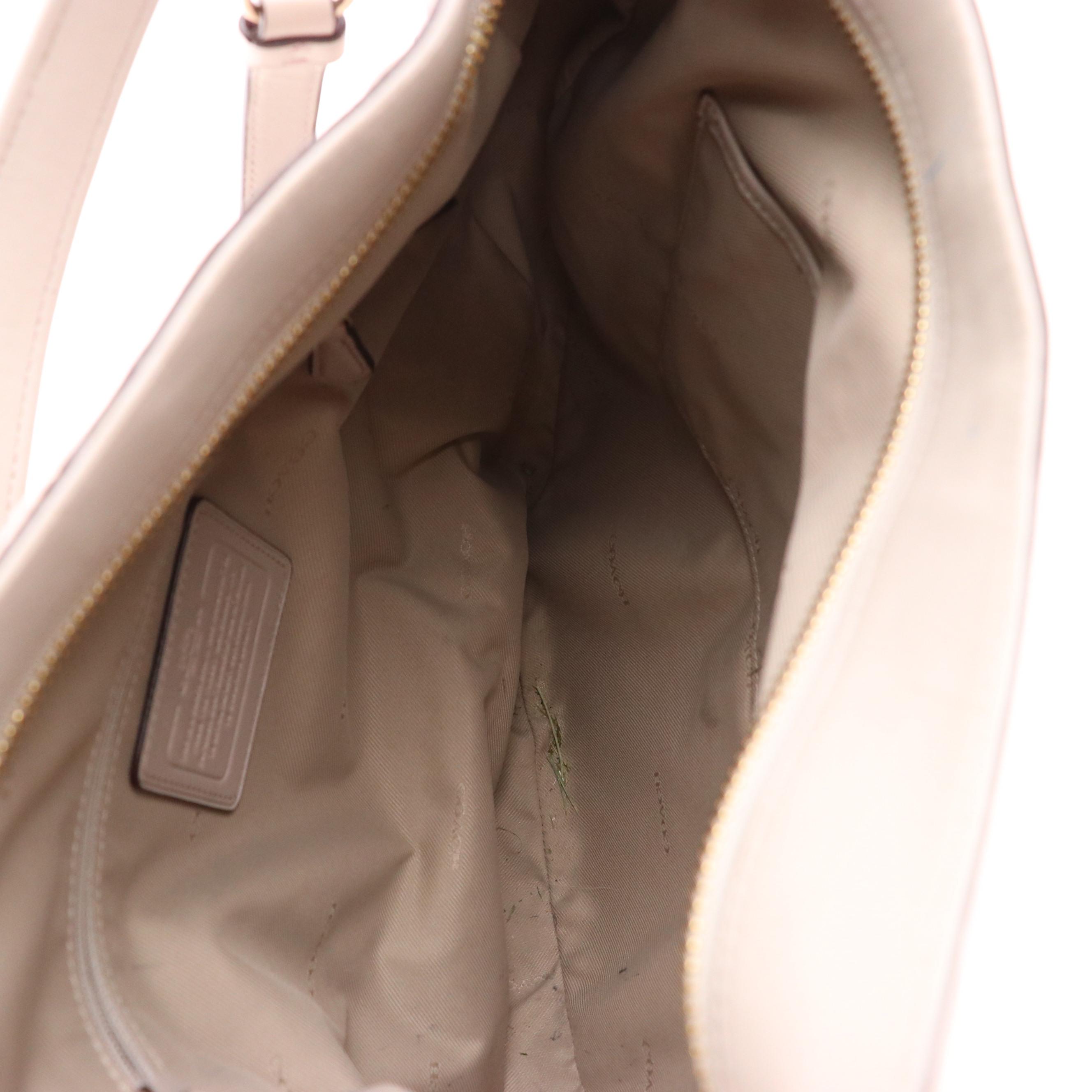 Coach Circle Hobo 34656 and Patricia Nash Shoulder Bag