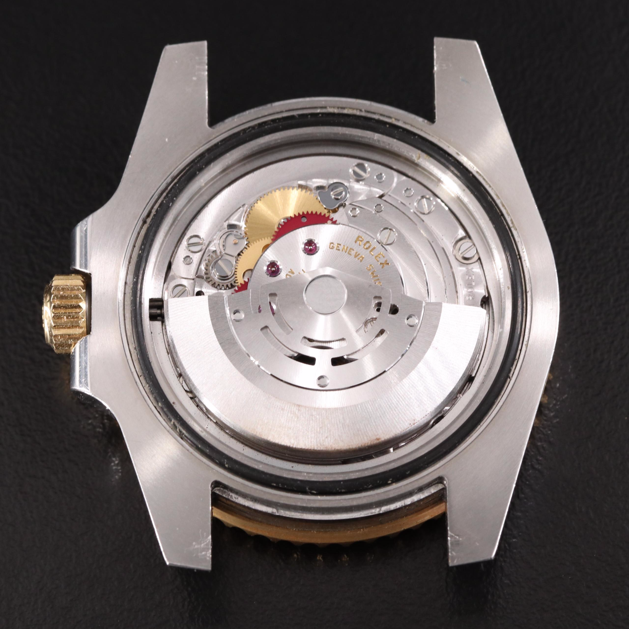 Rolex Oyster Perpetual Date Submariner Watch