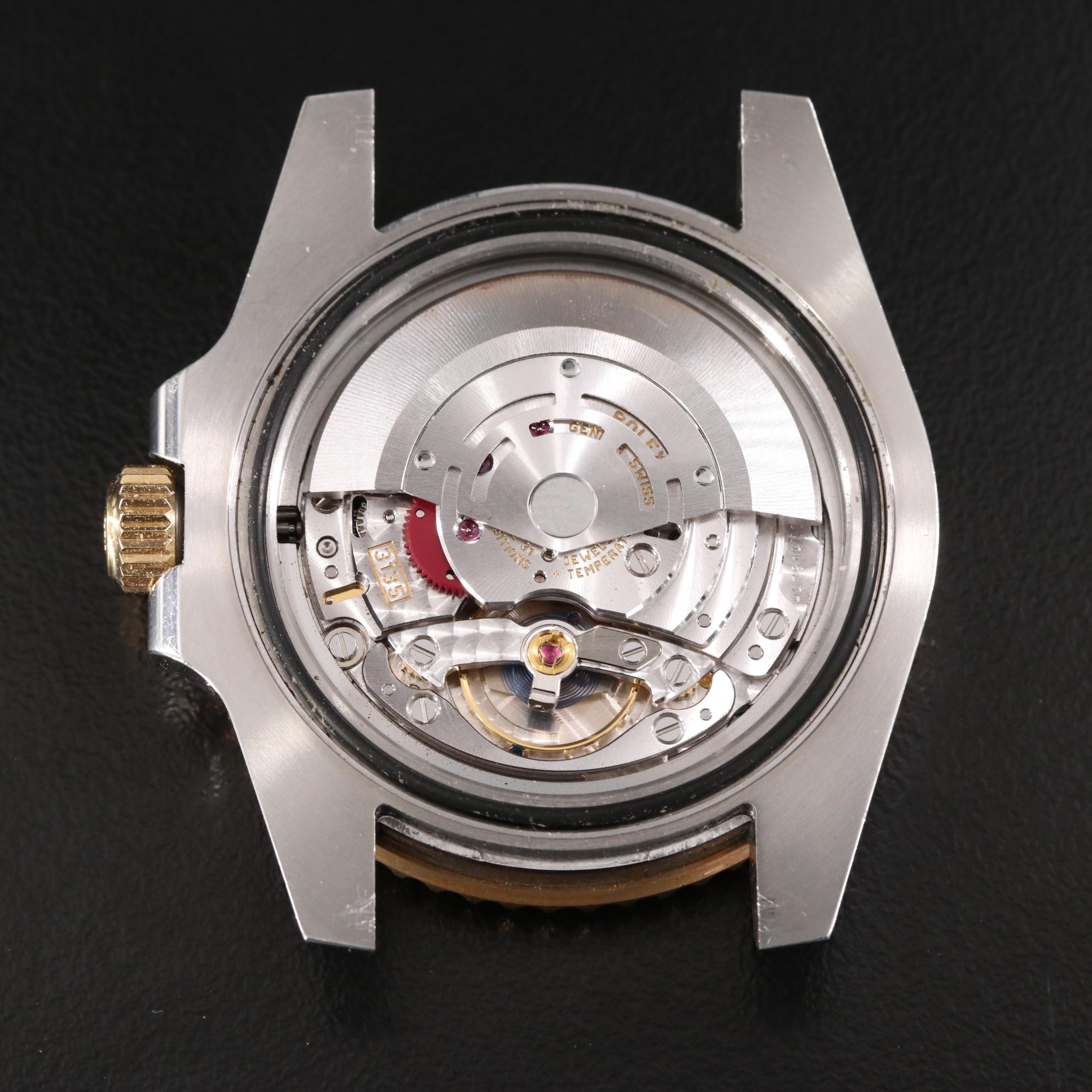 Rolex Oyster Perpetual Date Submariner Watch