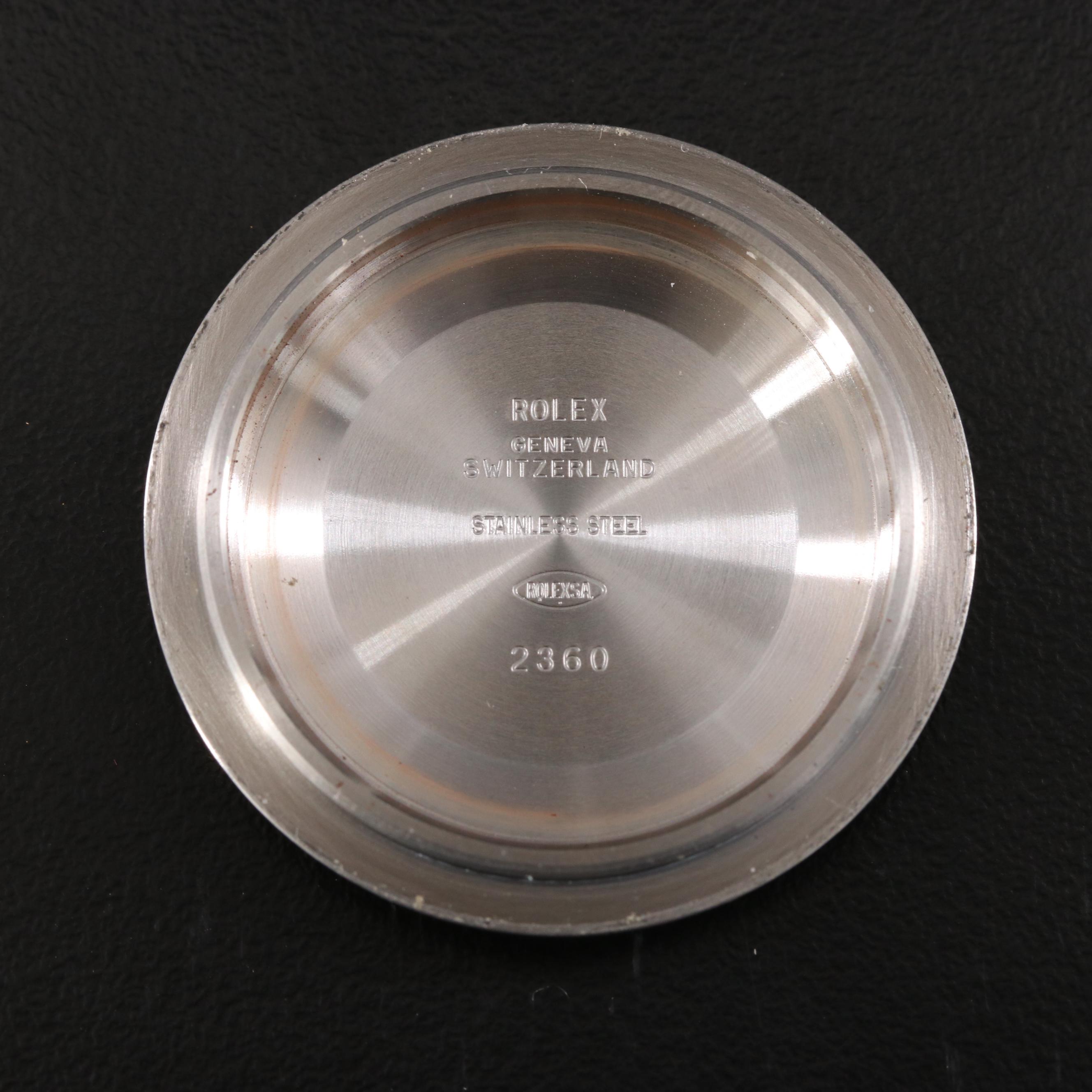 Rolex Oyster Perpetual Date Submariner Watch