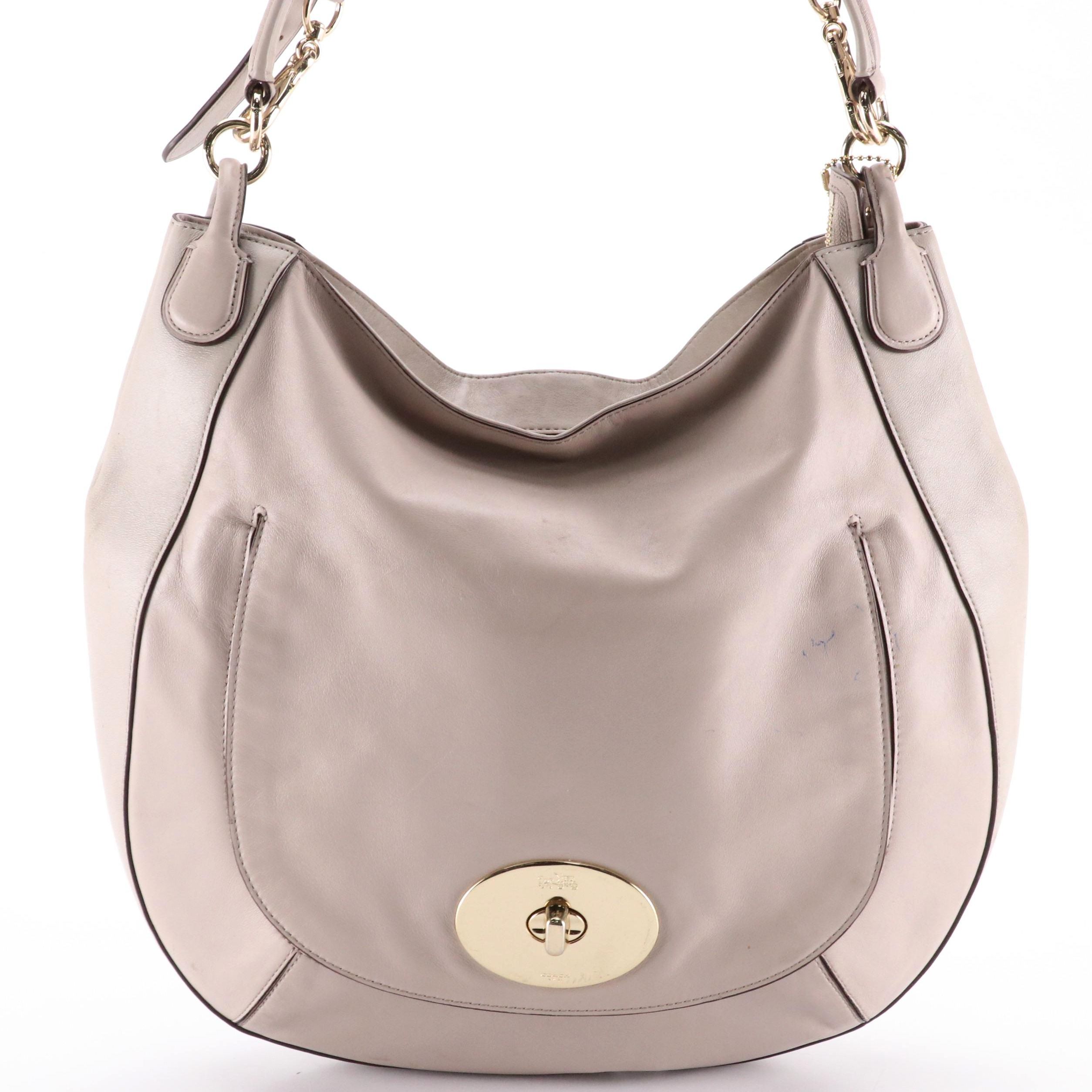 Coach Circle Hobo 34656 and Patricia Nash Shoulder Bag