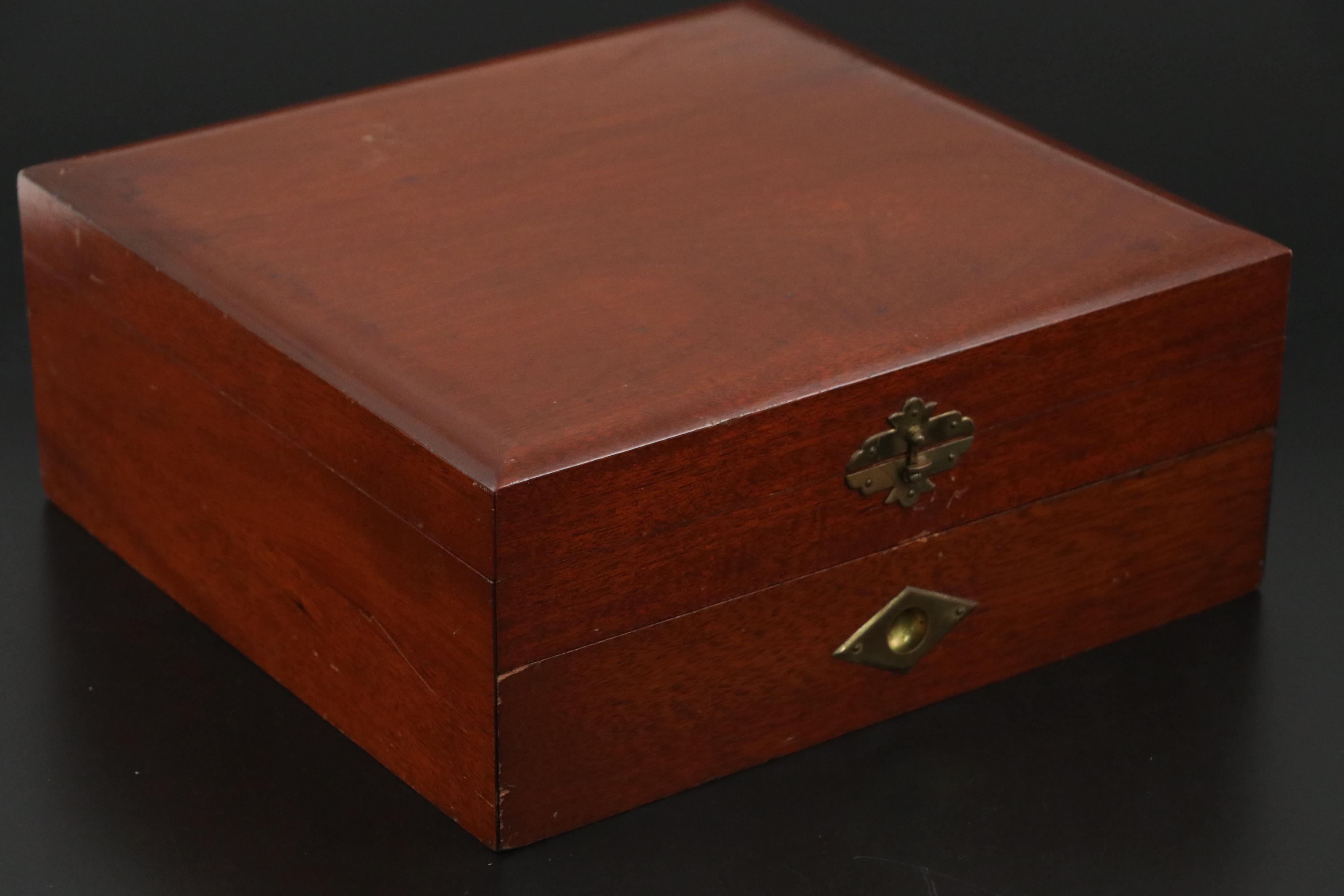 Reed & Barton "Dresden Rose" Silver Plate Flatware, 1953-2013