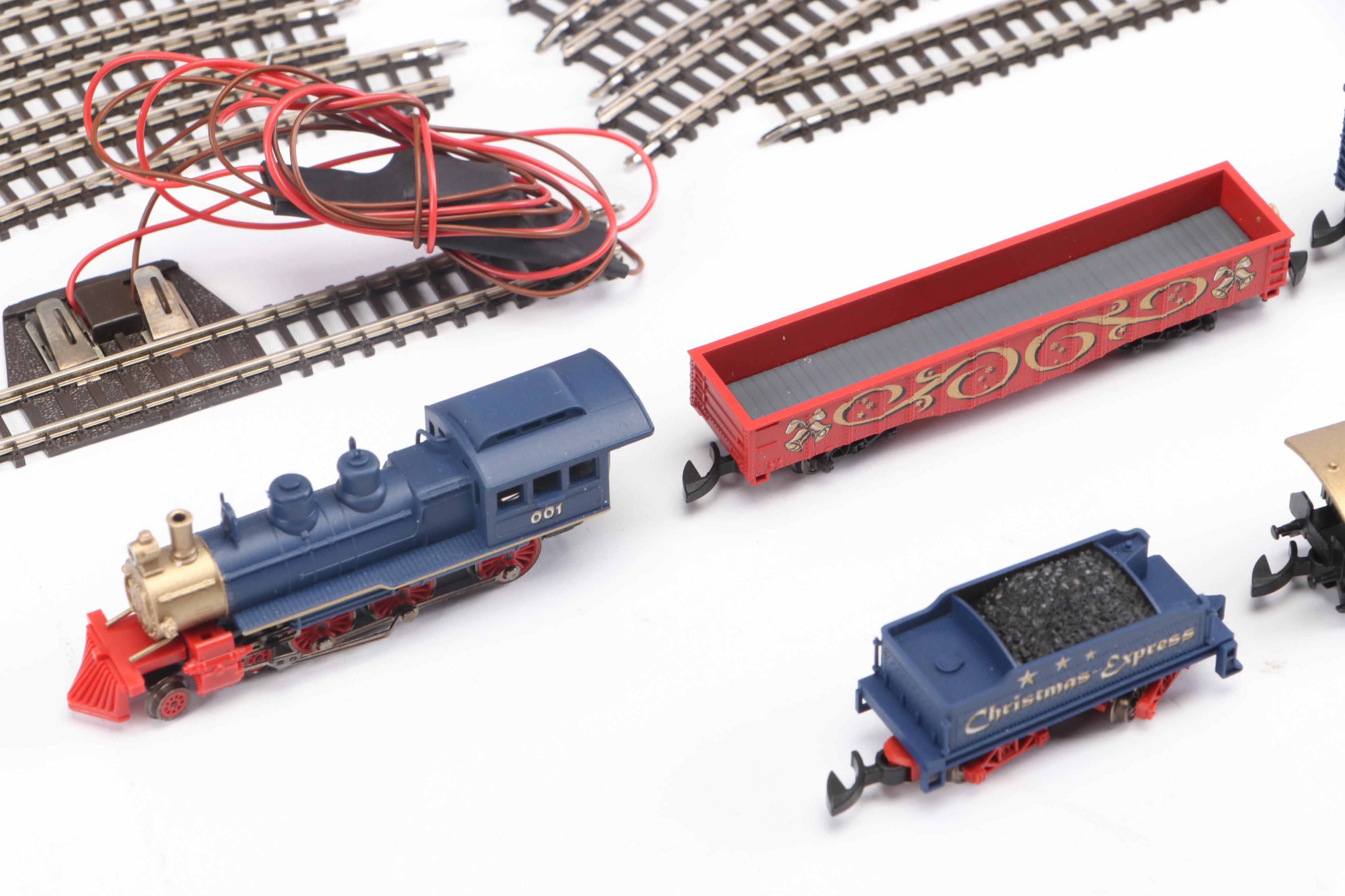 Märklin Christmas Edition Mini Electric Train Set
