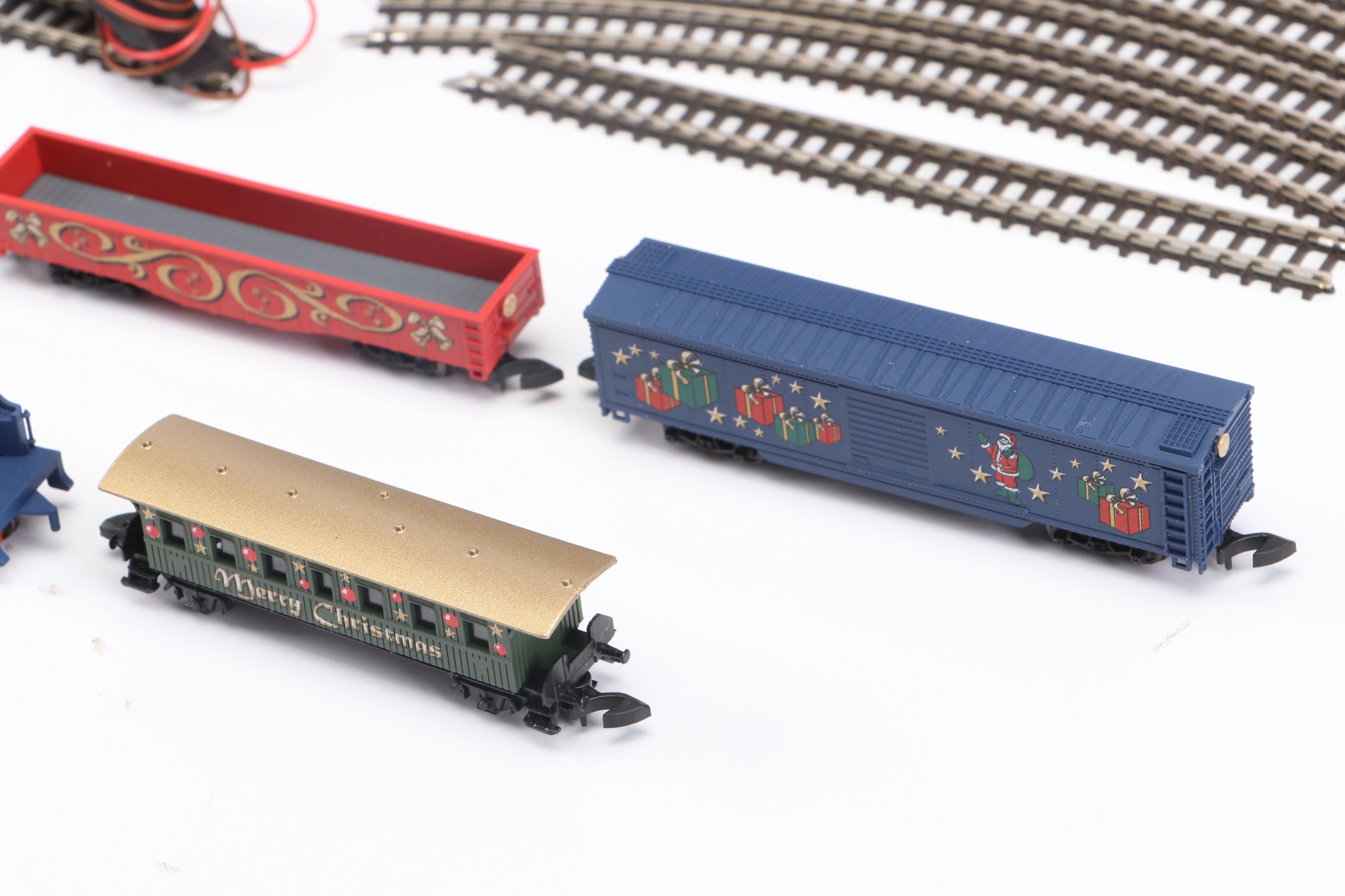 Märklin Christmas Edition Mini Electric Train Set
