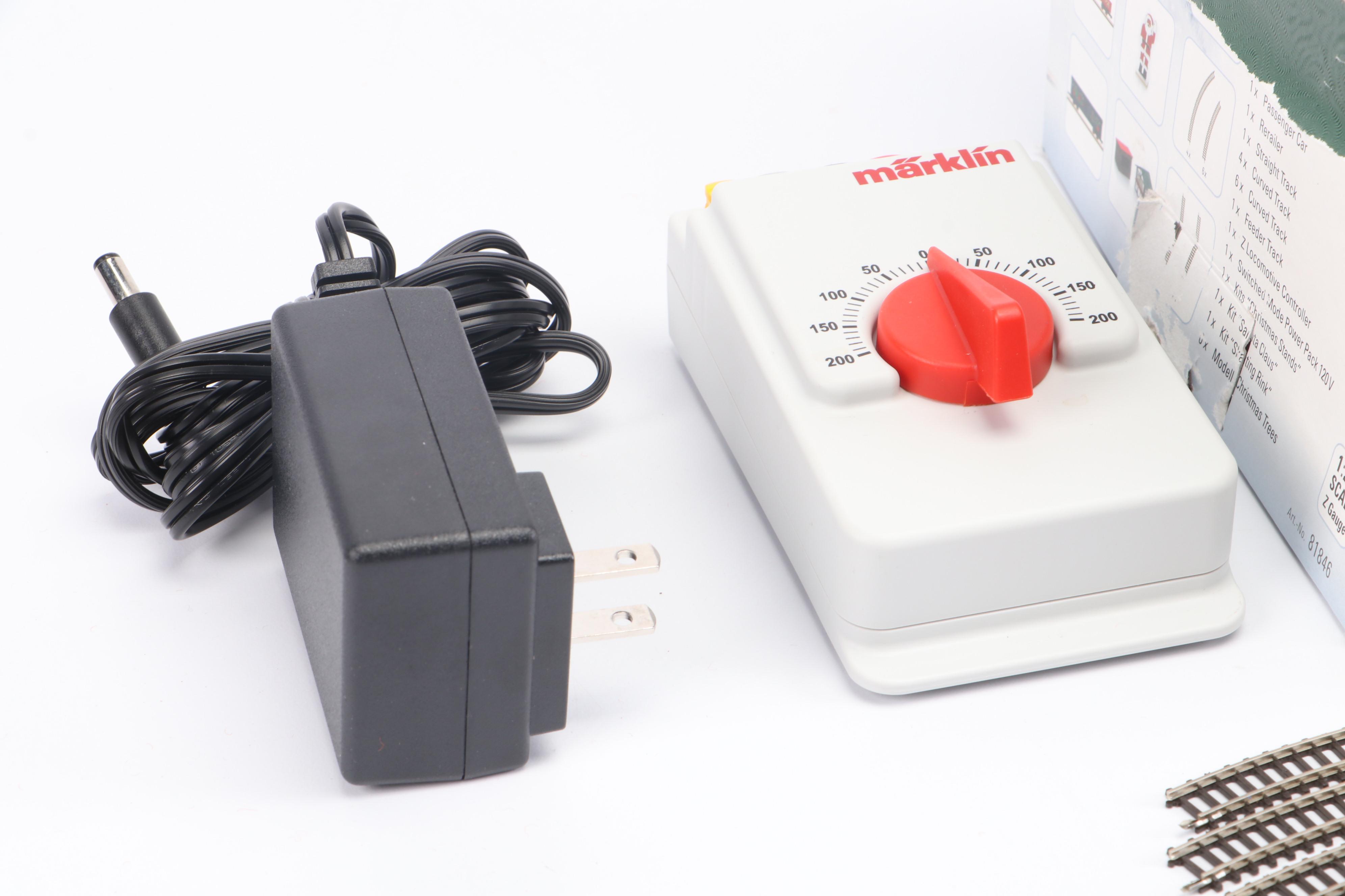 Märklin Christmas Edition Mini Electric Train Set