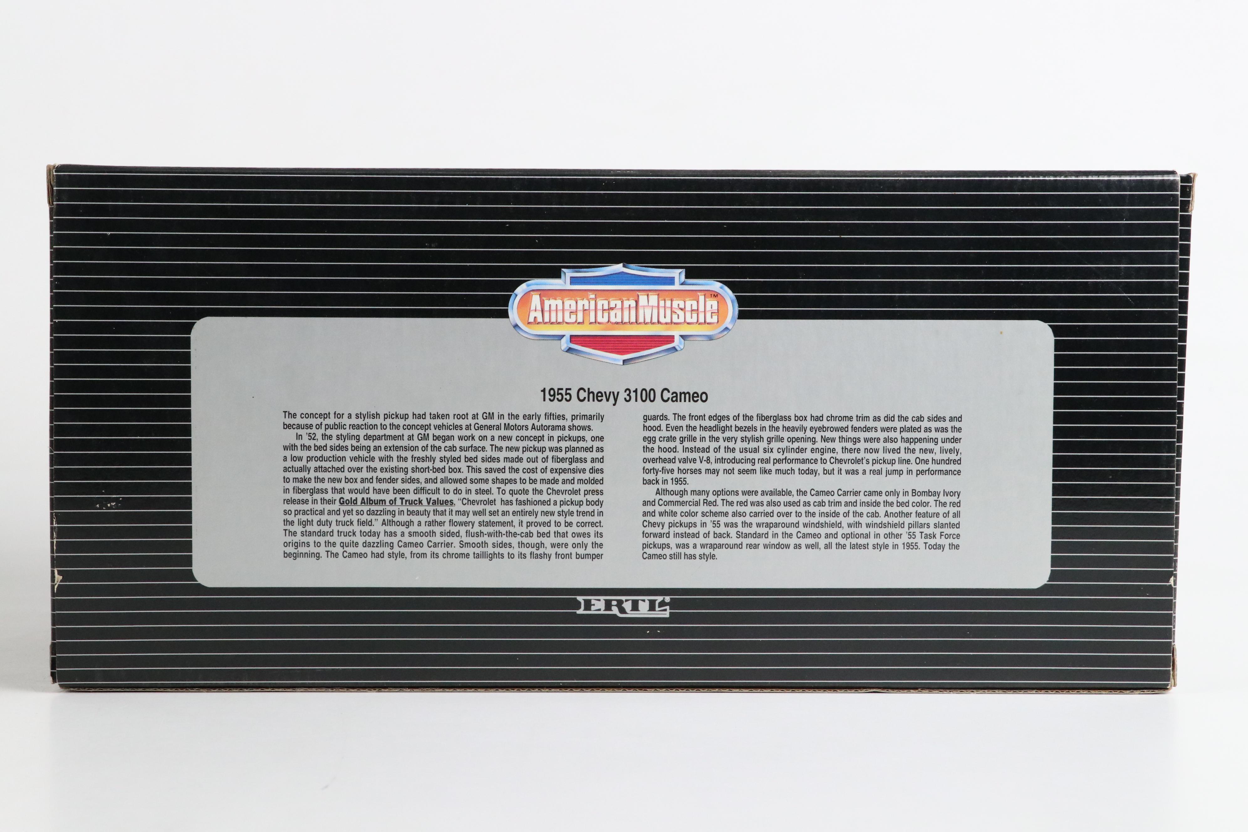 Edelbrock Limited Edition Diecast 1963 Corvette Sting Ray with More