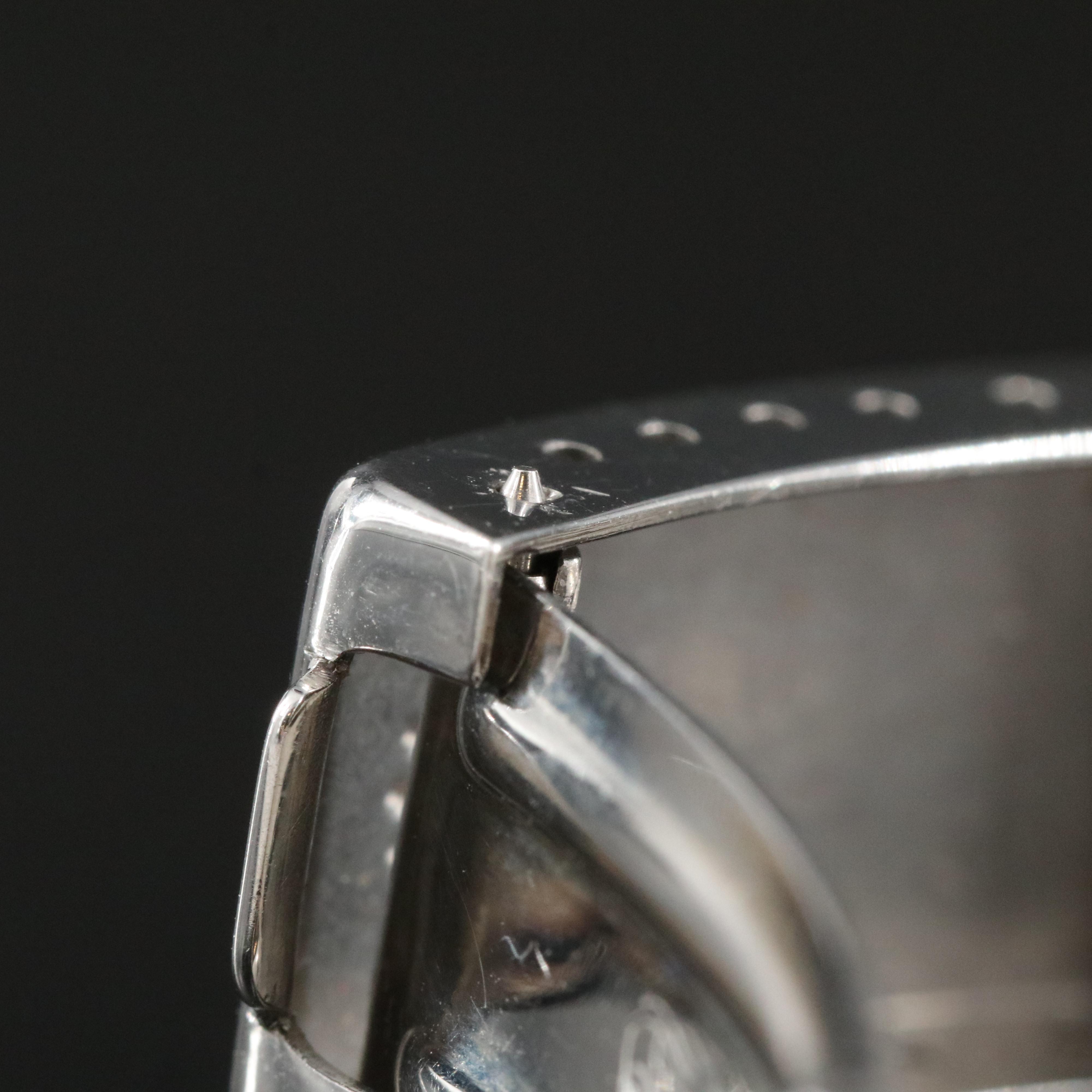 1985 Rolex Custom Pink Diamond Dial and Bezel Datejust Watch