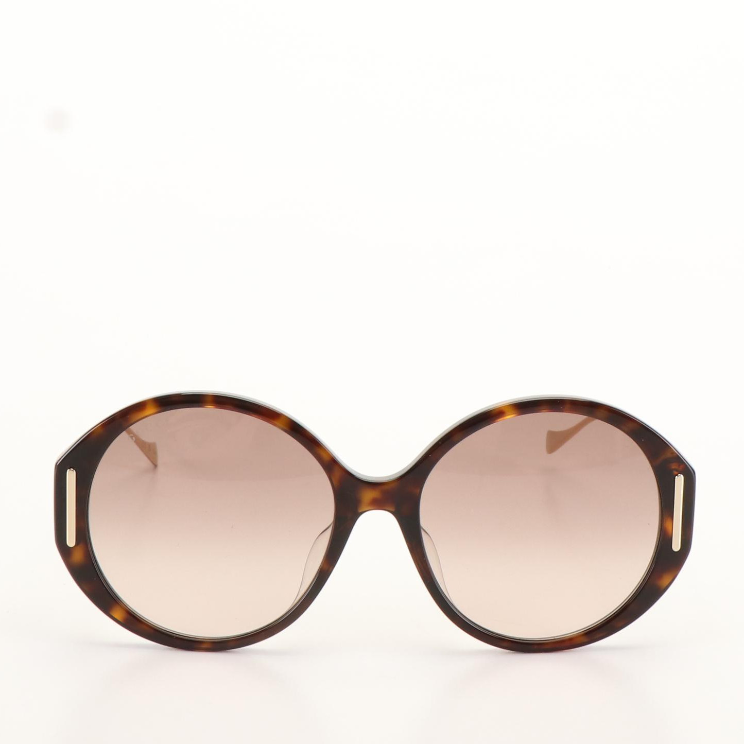 Gucci GG1202SK Oversized Round Sunglasses with Case