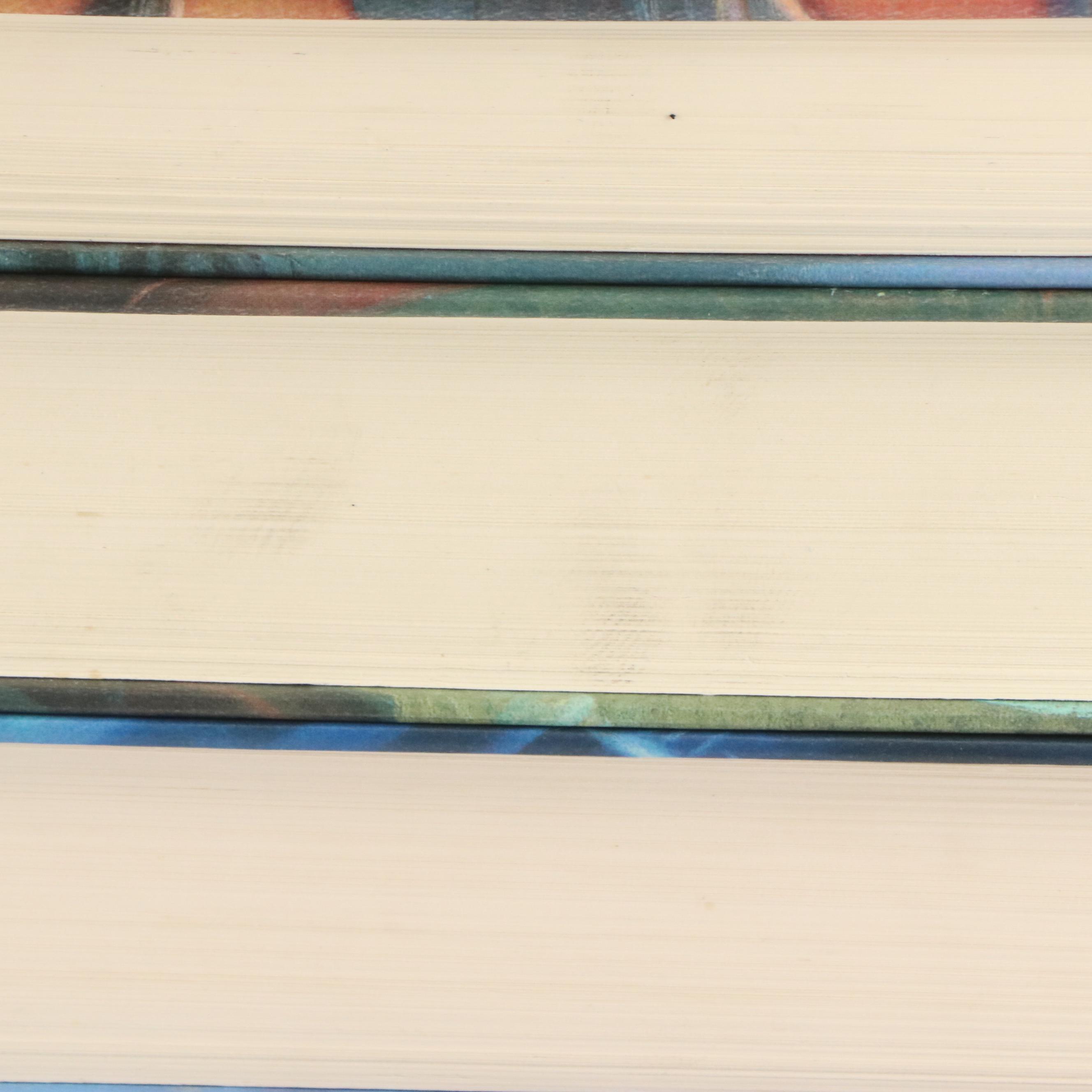 First American Edition "Harry Potter" Complete Series by J. K. Rowling