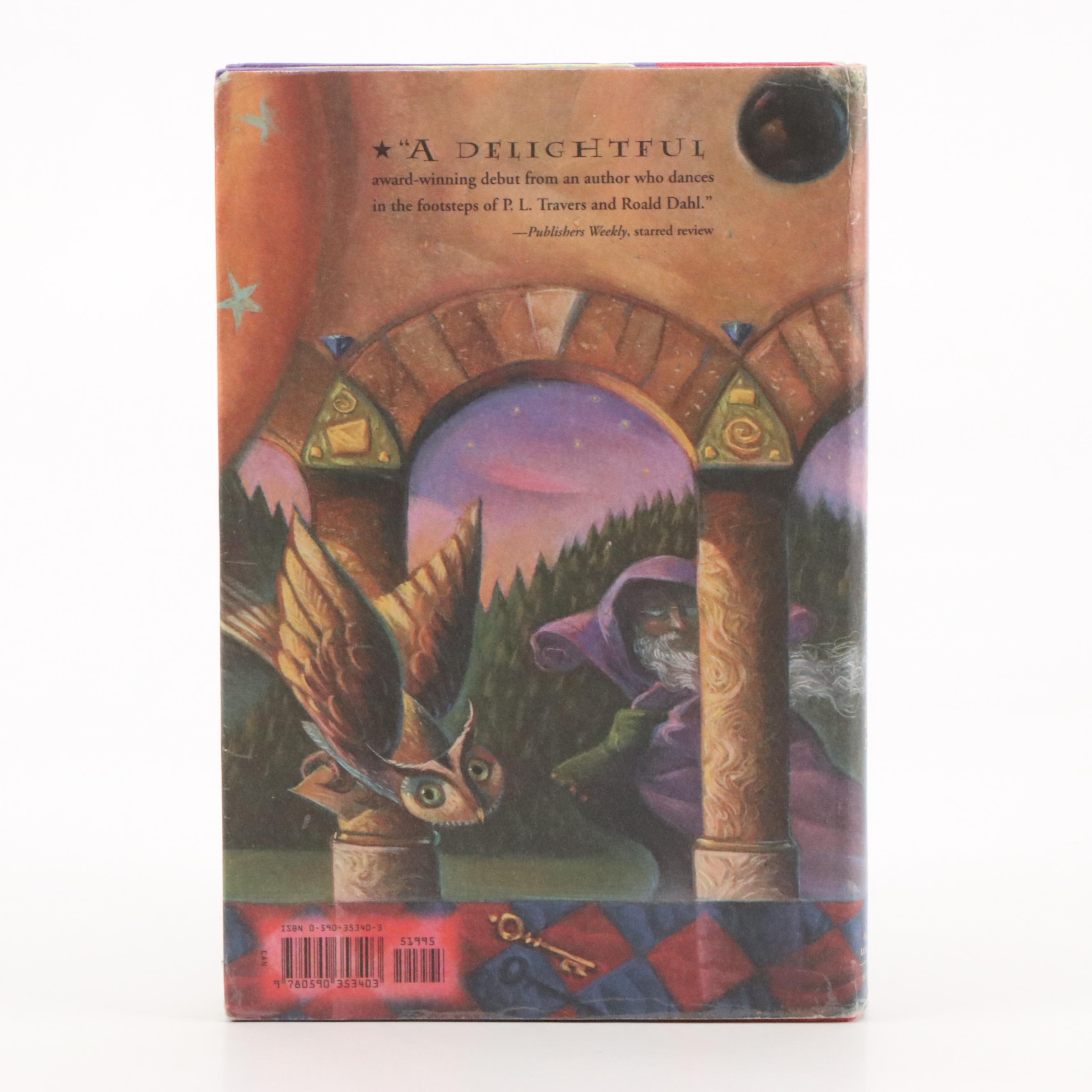 First American Edition "Harry Potter" Complete Series by J. K. Rowling