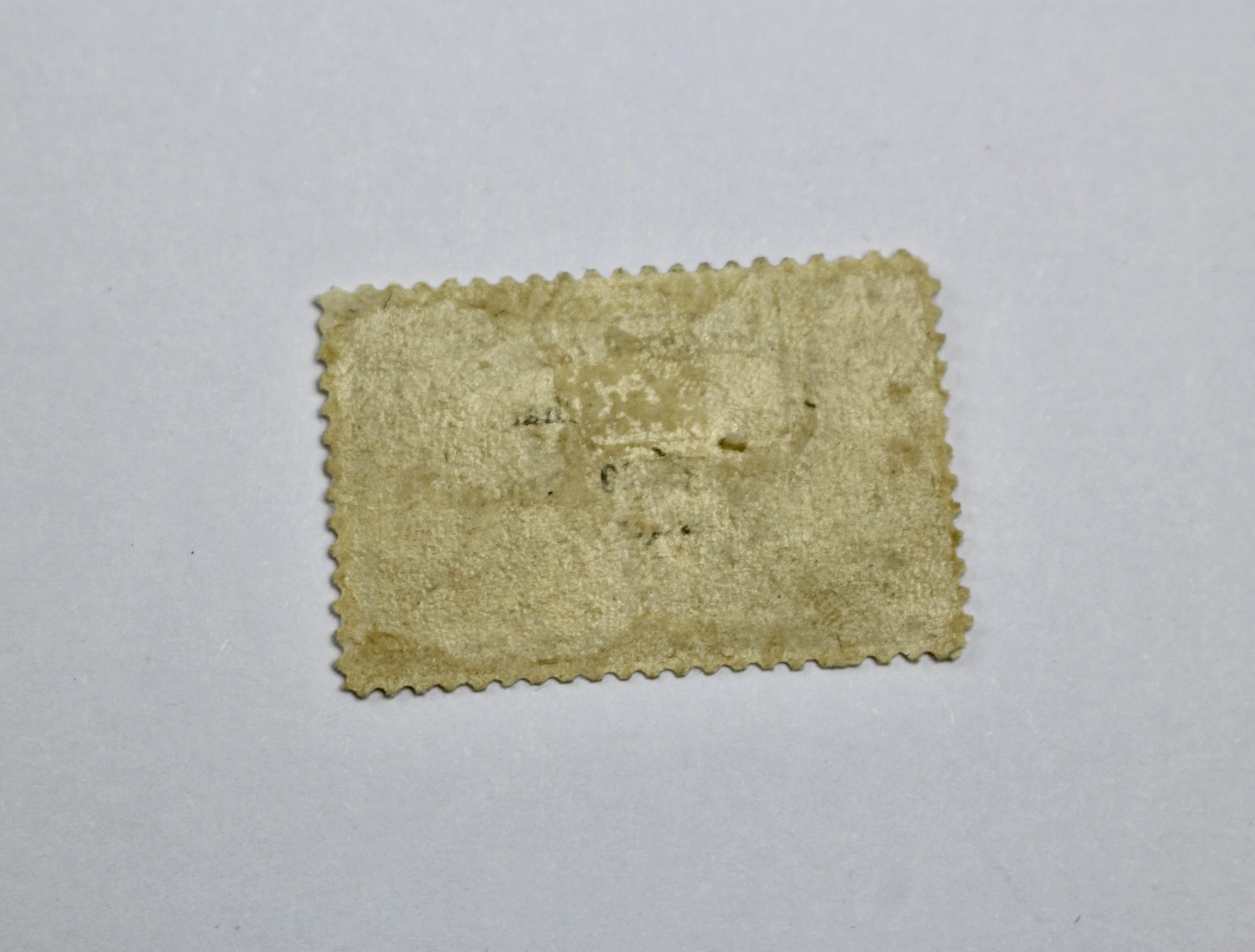 1893 Scott #242 $2 Columbian Exposition Postage Stamp, MH