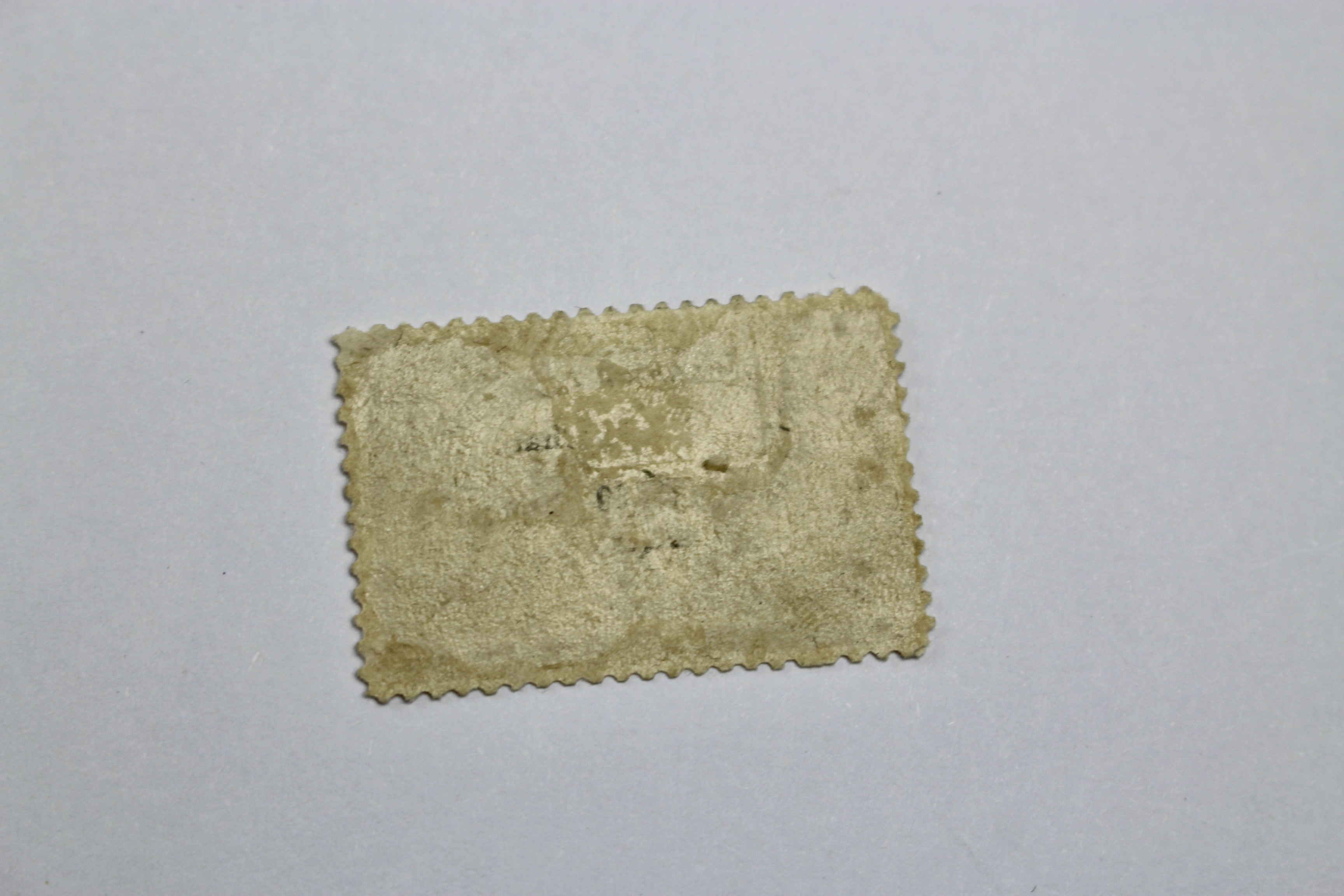 1893 Scott #242 $2 Columbian Exposition Postage Stamp, MH