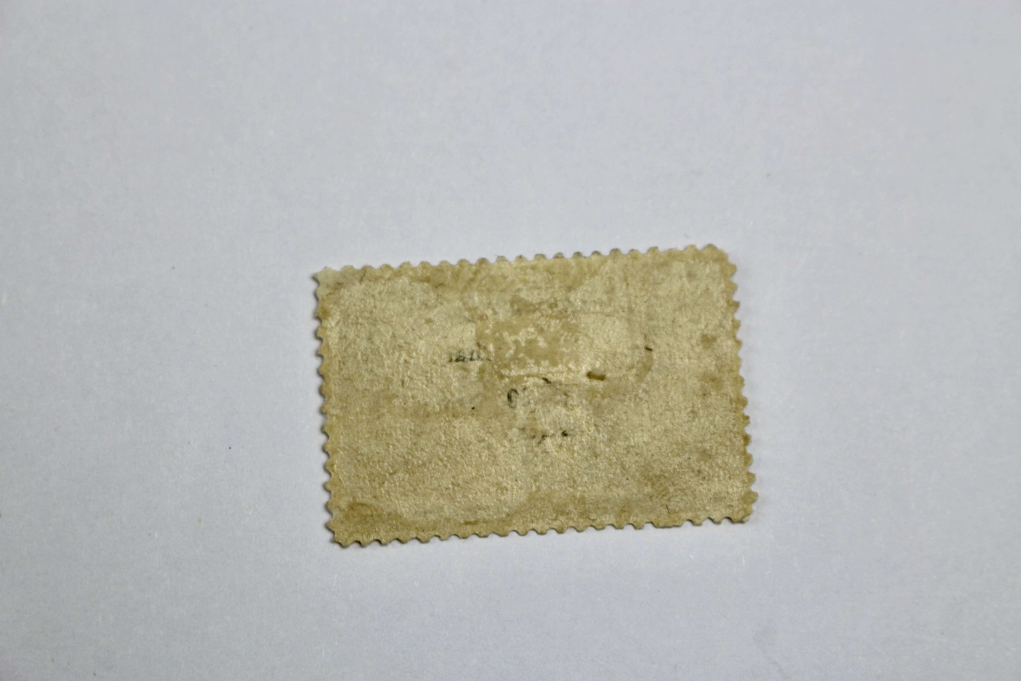 1893 Scott #242 $2 Columbian Exposition Postage Stamp, MH