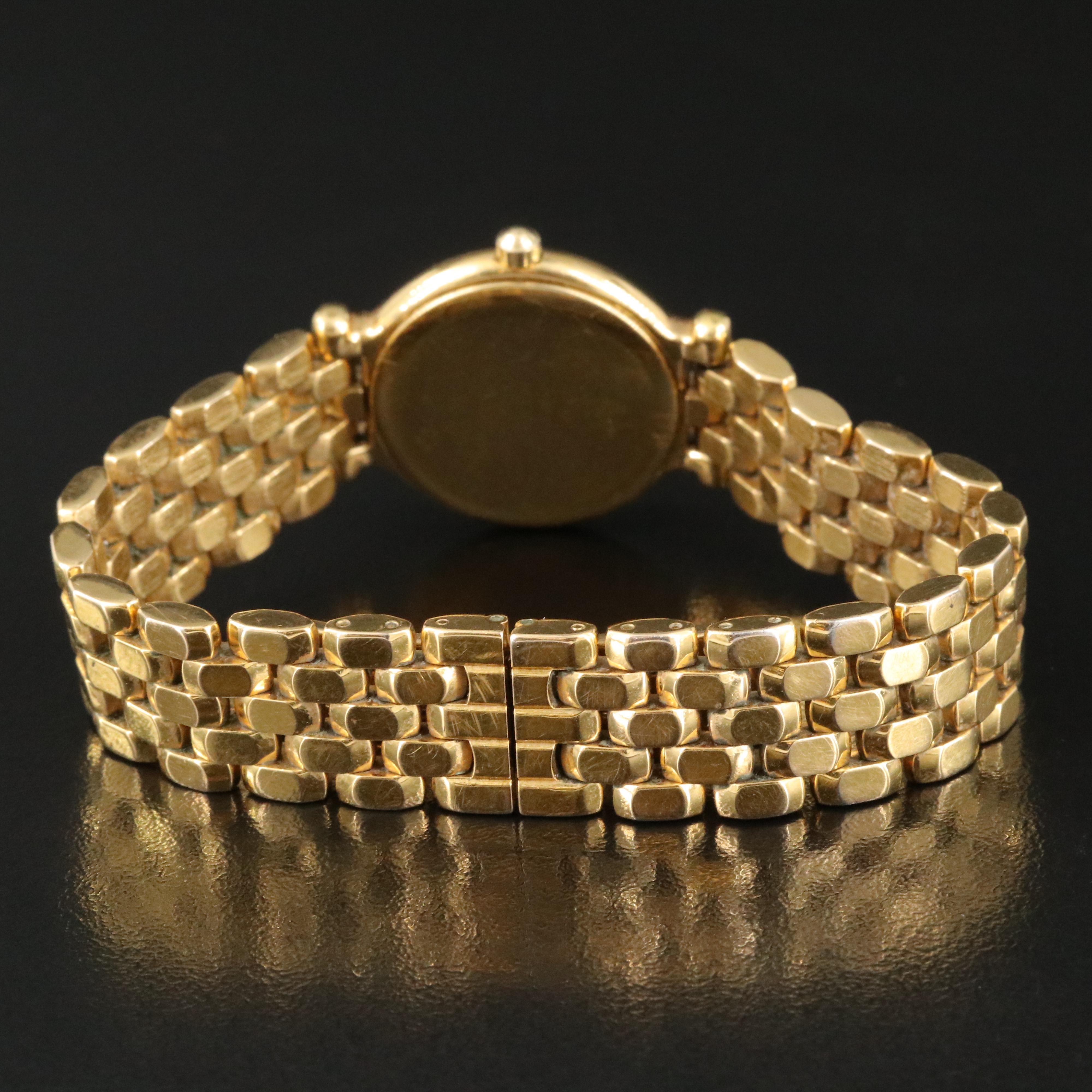 Raymond Weil White Roman Dial Date Watch