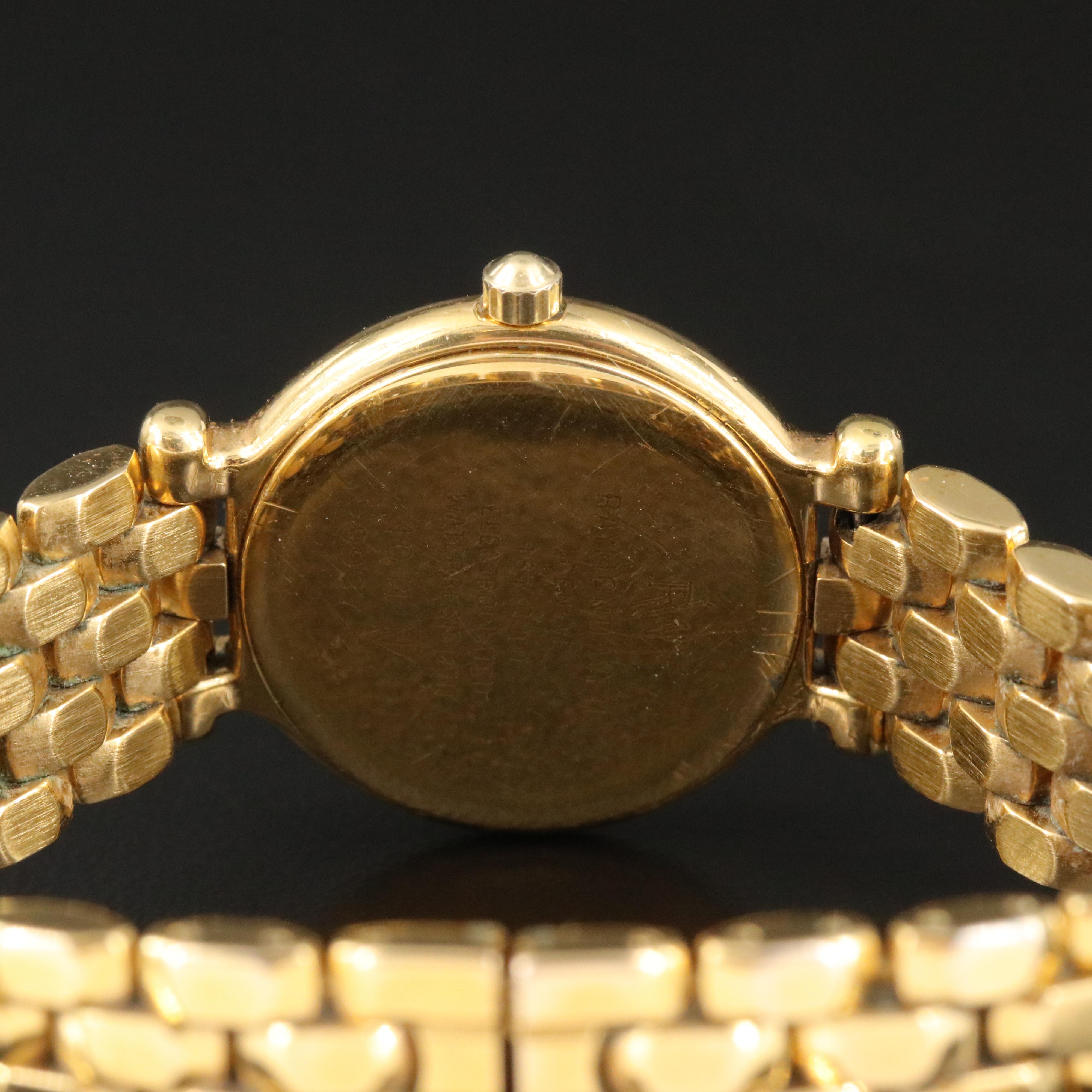 Raymond Weil White Roman Dial Date Watch