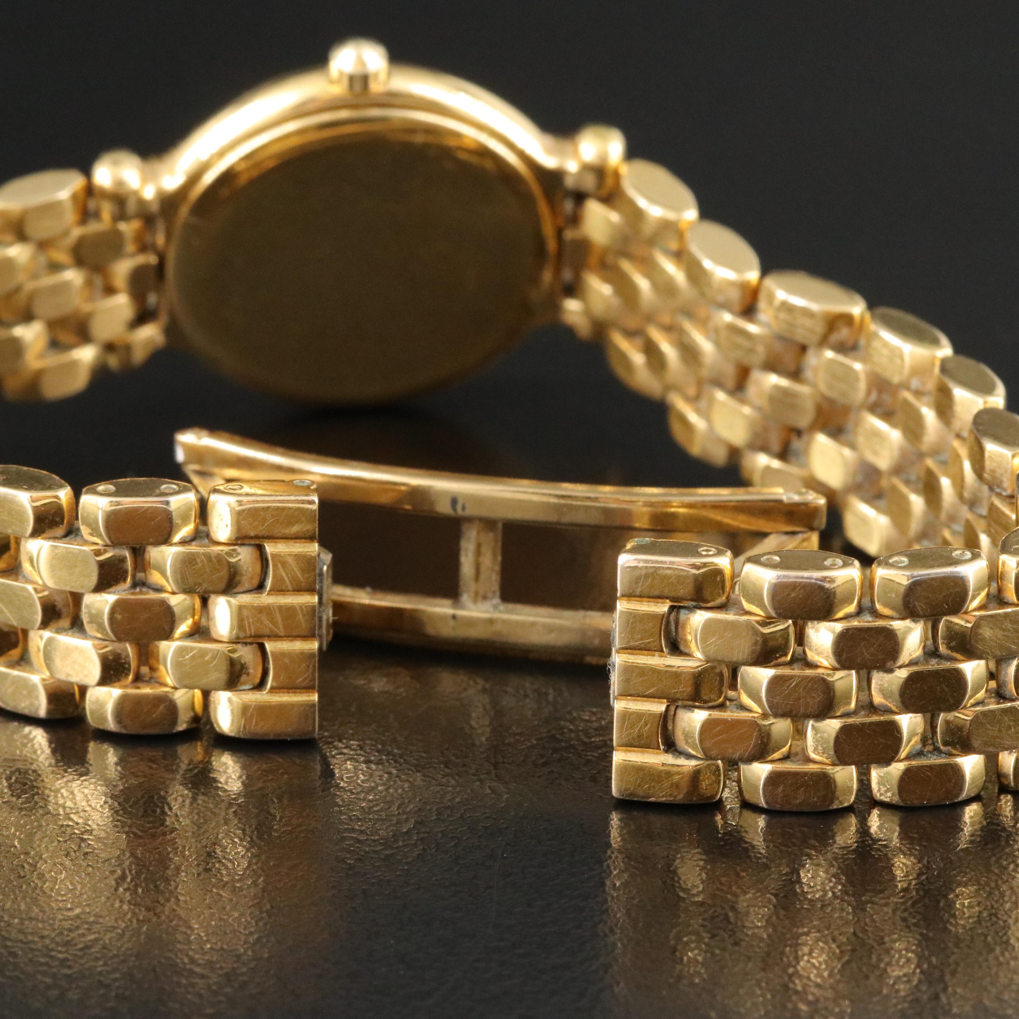 Raymond Weil White Roman Dial Date Watch